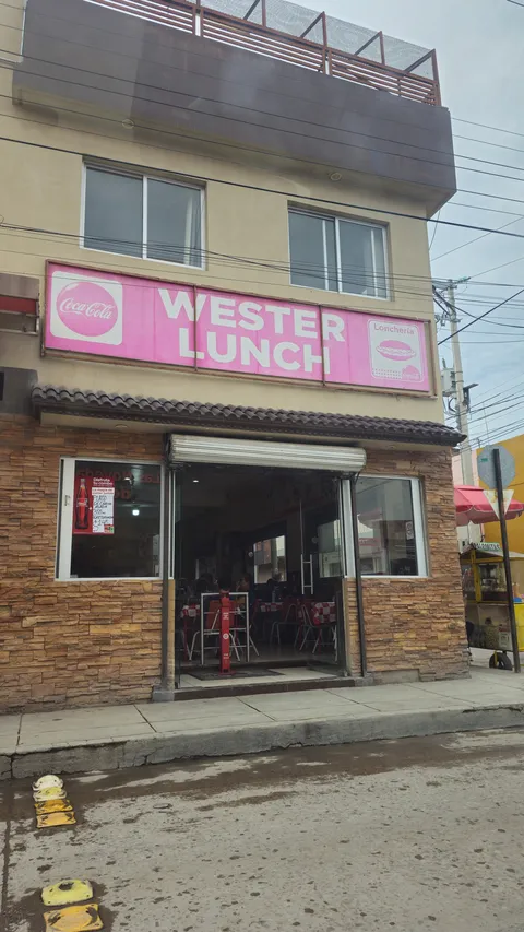 Wester Lunch image 3