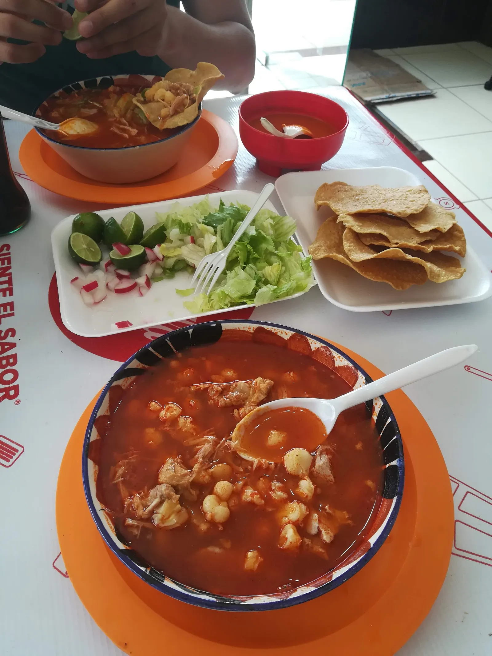 Wester Lunch image 9