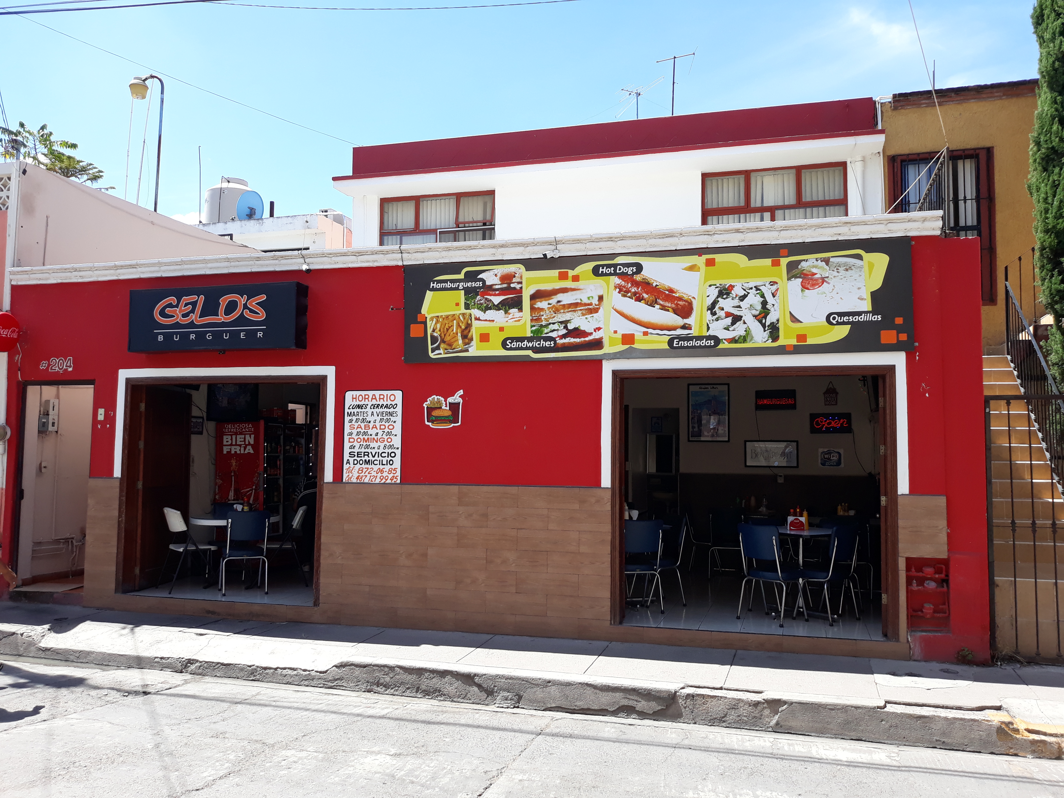 Gelo's Burguer image 1