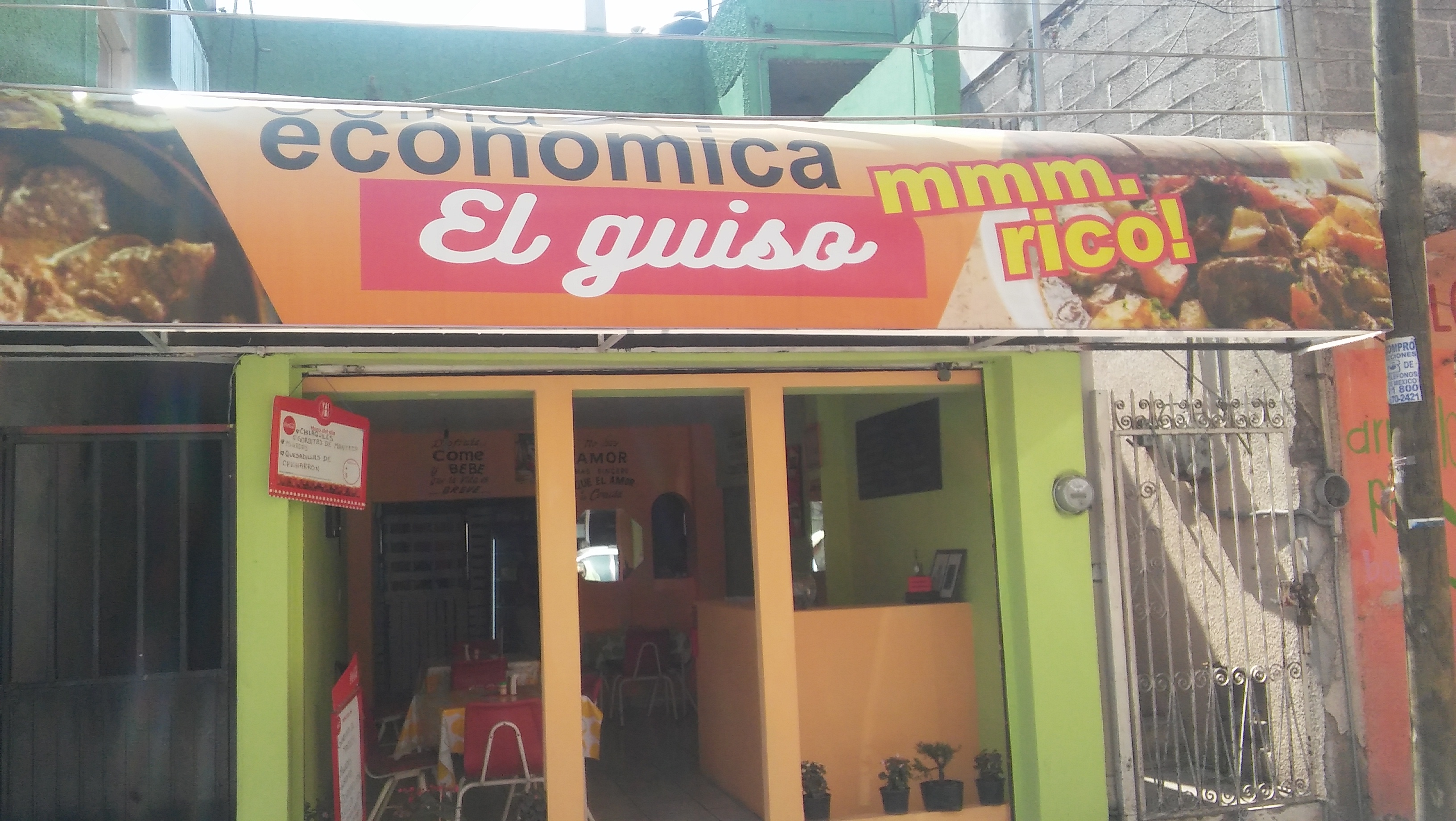 Cocina Económica "El Guiso" image 10