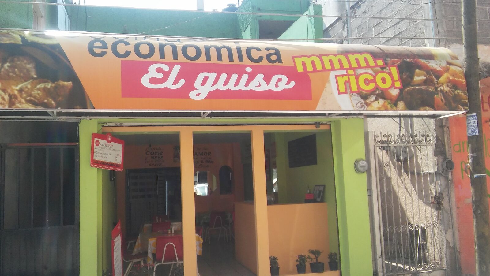 Cocina Económica "El Guiso" image 10
