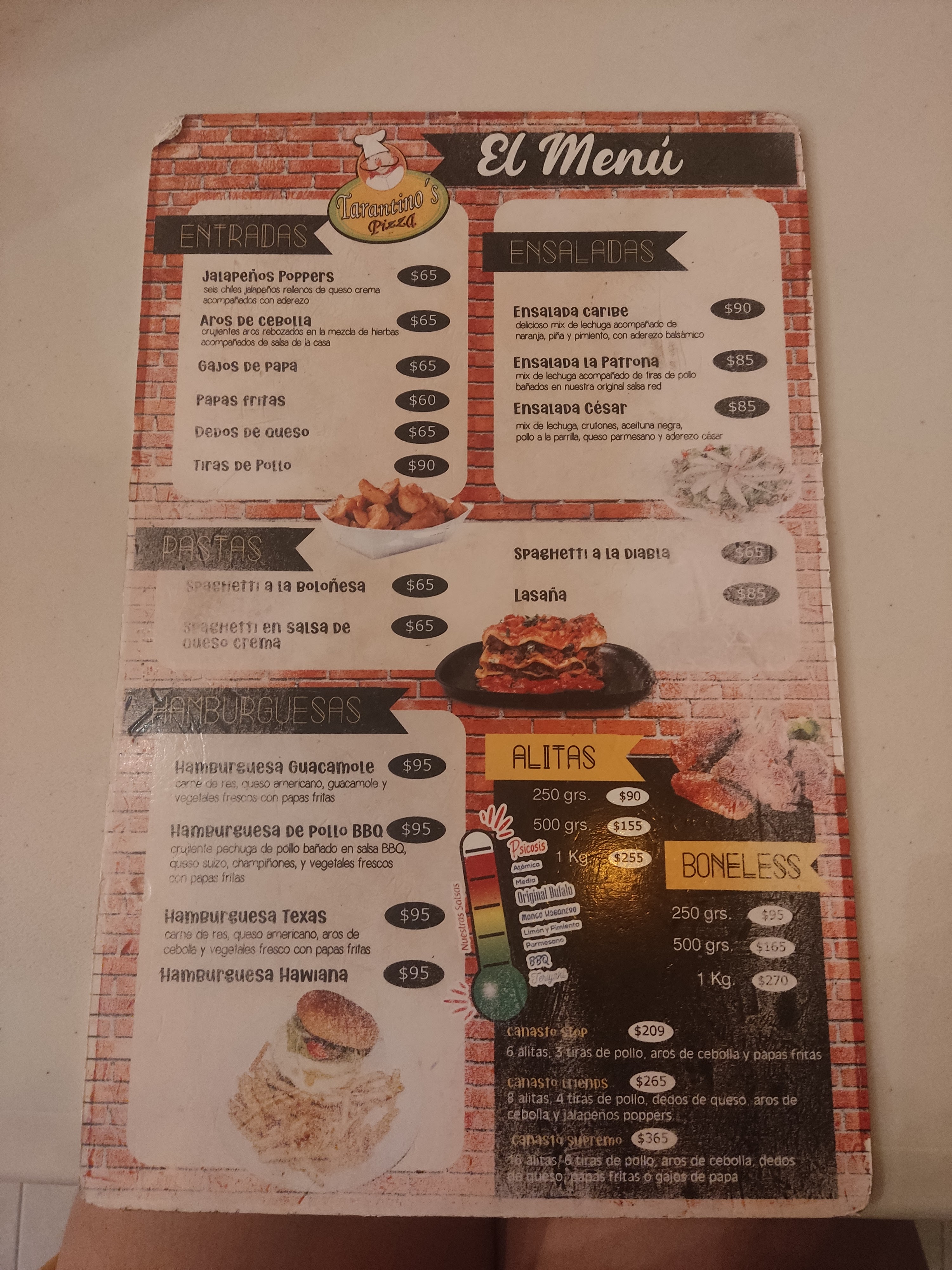 Tarantinos Pizza image 6