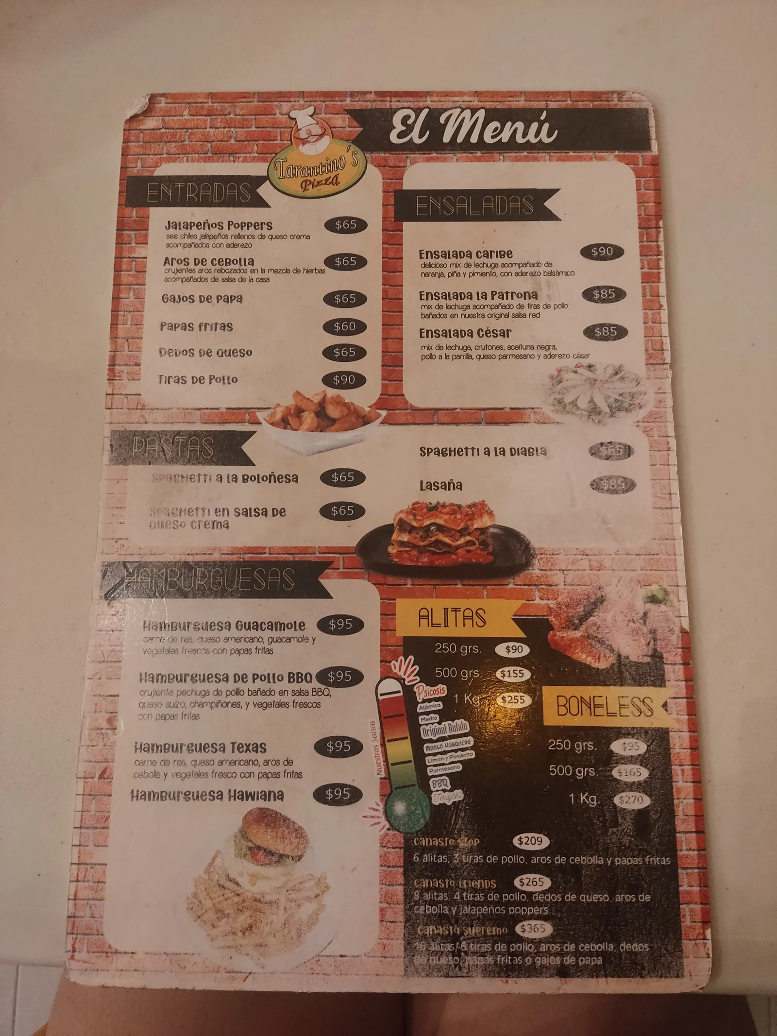 Tarantinos Pizza image 6