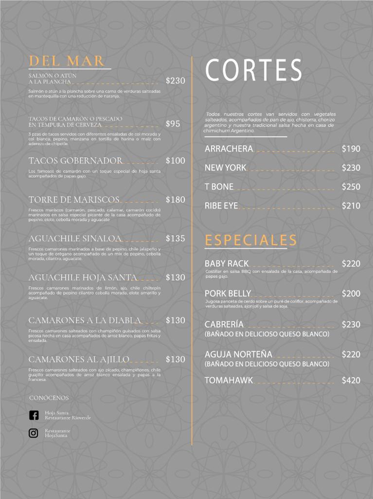 Restaurante Hoja Santa image 3