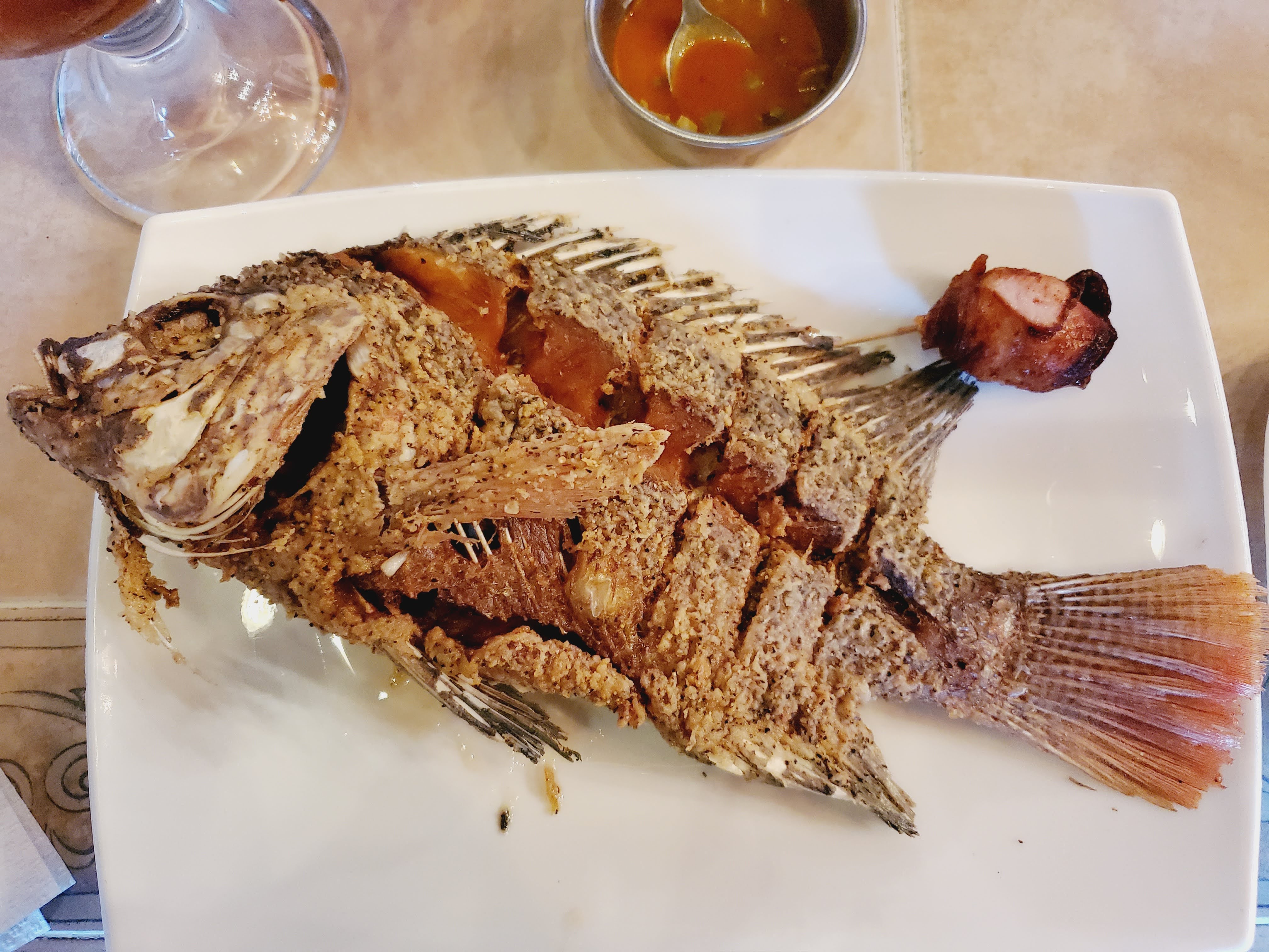 Restaurante Mariscos El Pulpito image 3