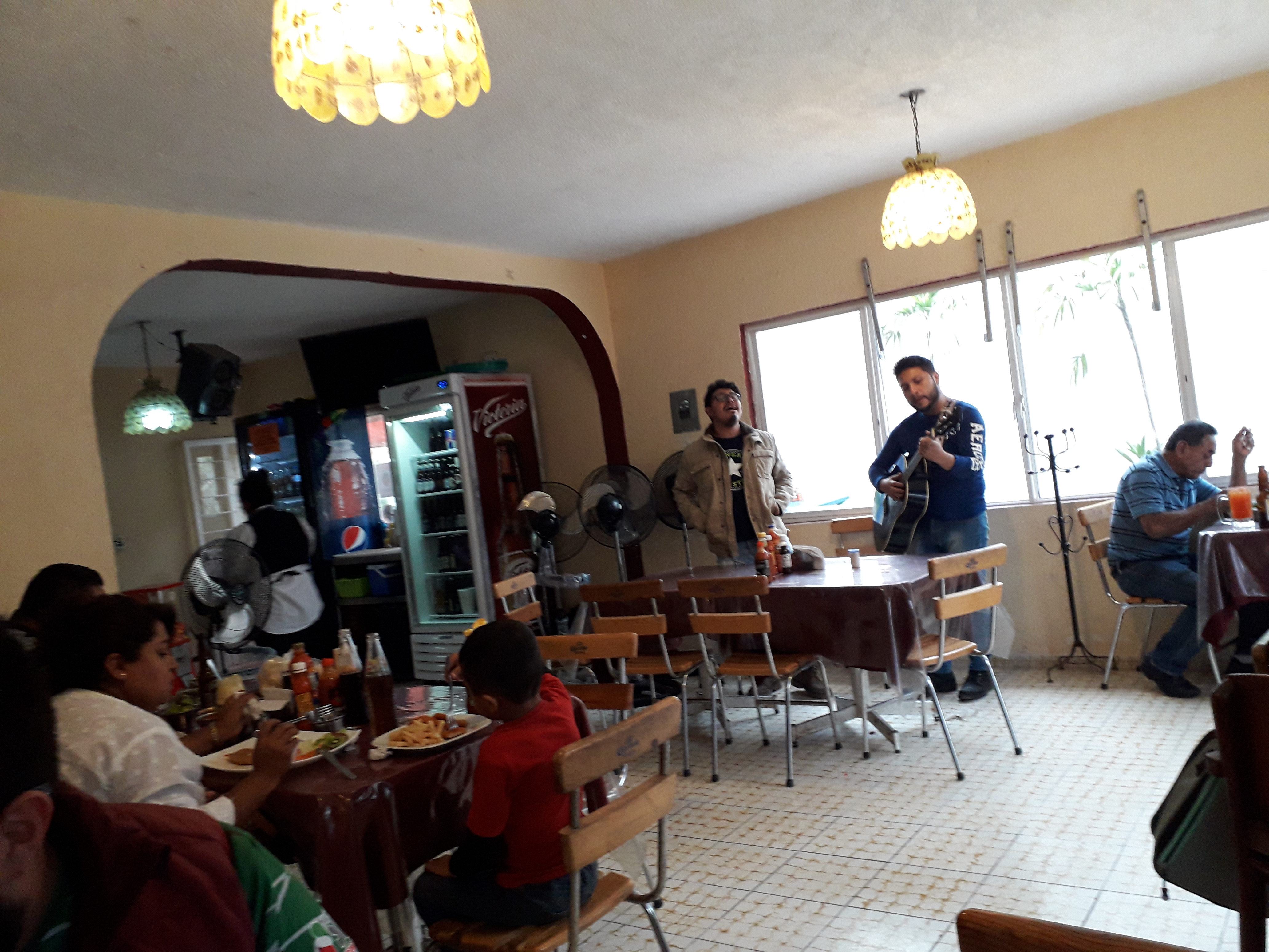 Restaurante Mariscos El Pulpito image 9