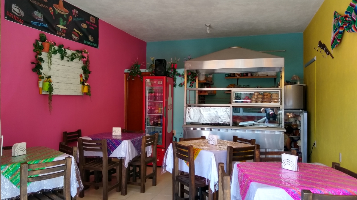 Tortas y antojitos México Lindo image 1