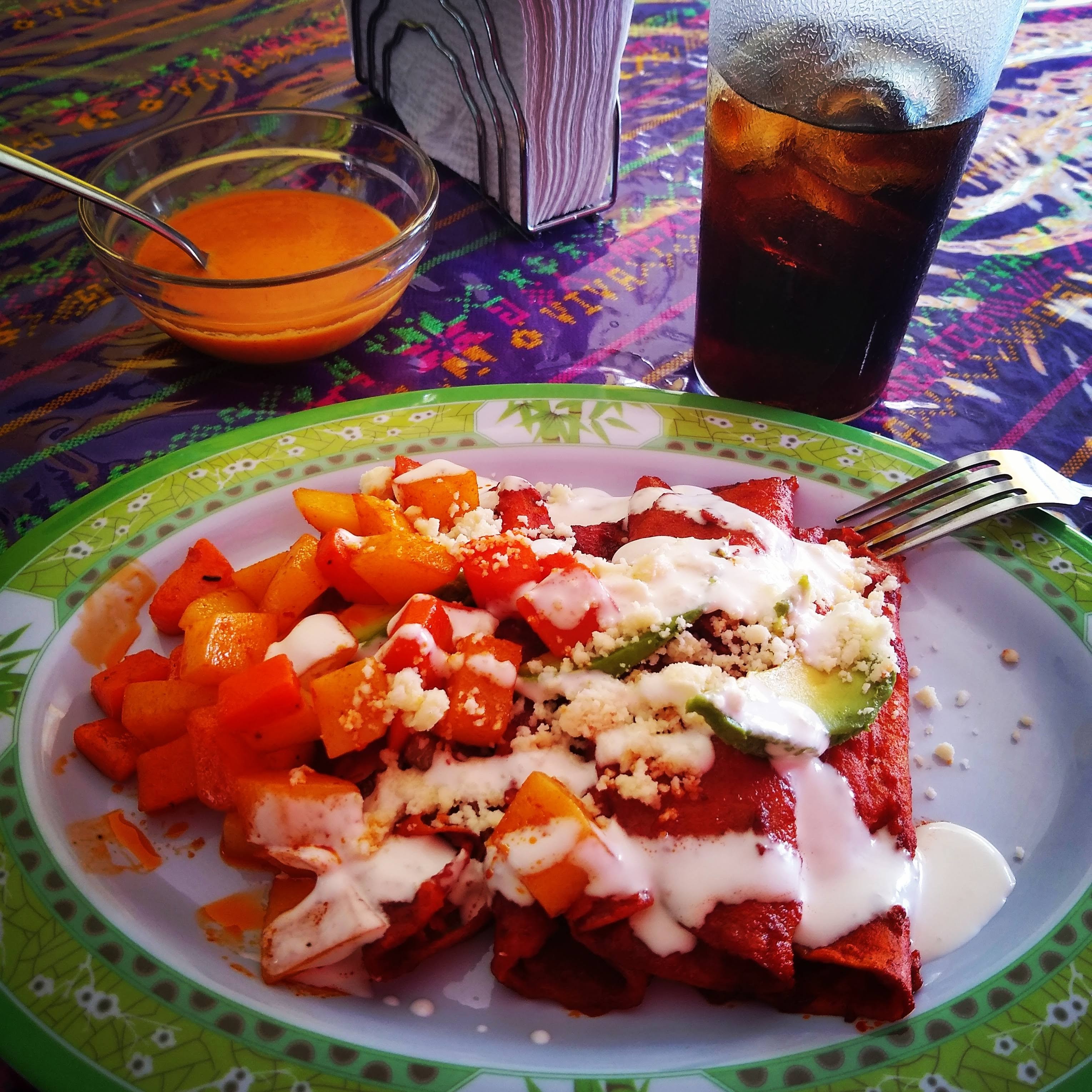 Tortas y antojitos México Lindo image 2