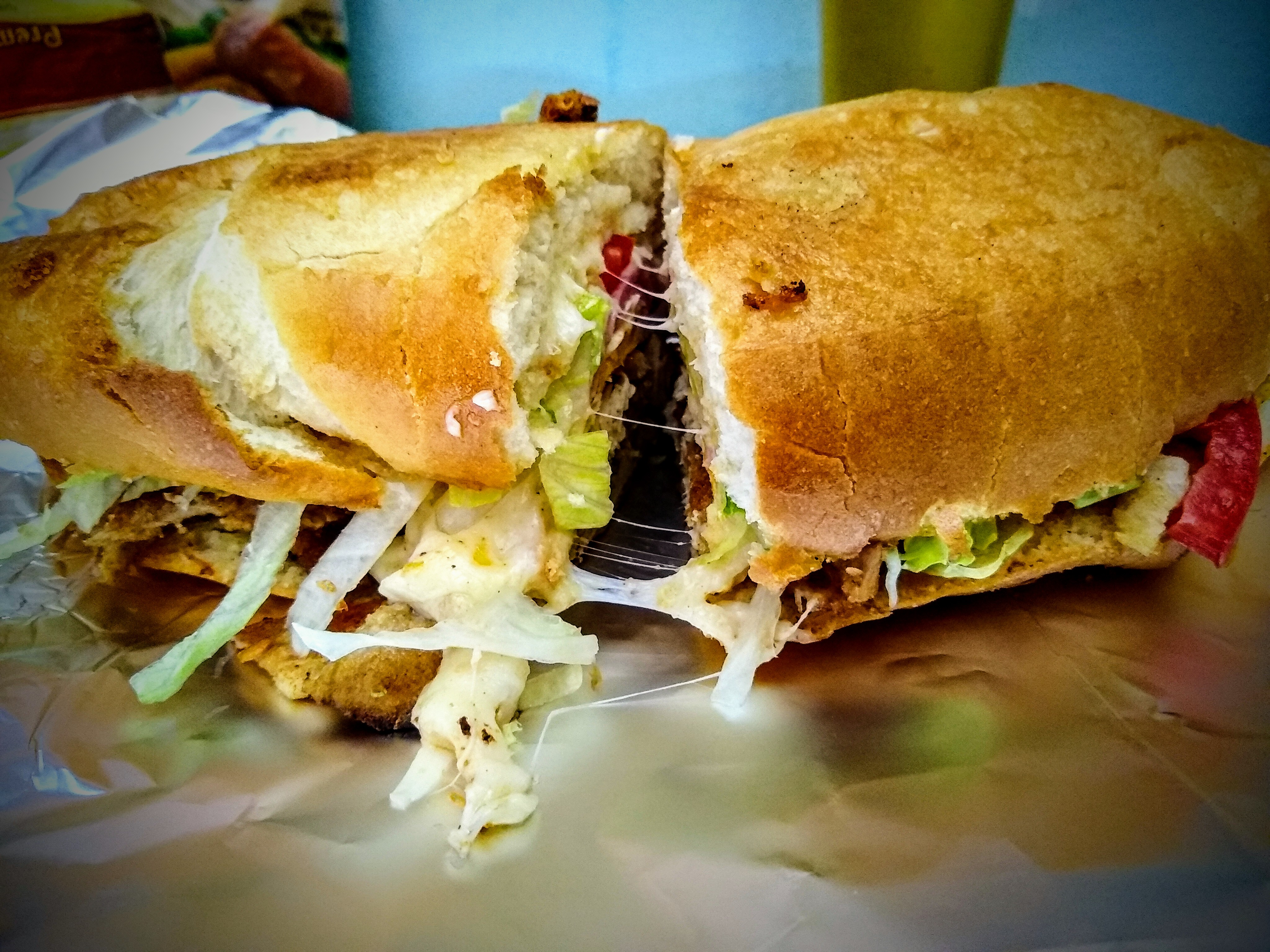Tortas y antojitos México Lindo image 4