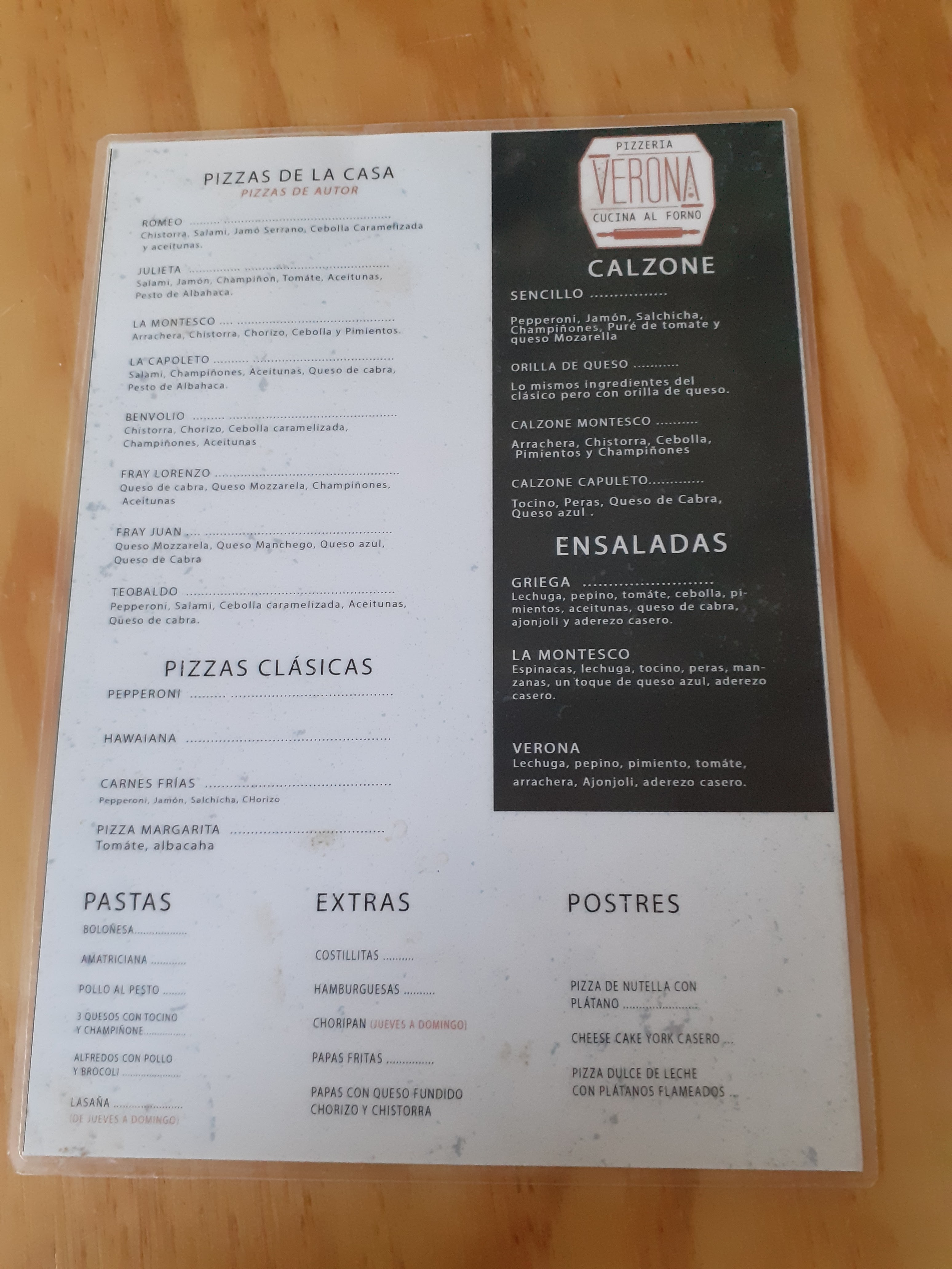 Pizzería Verona image 6