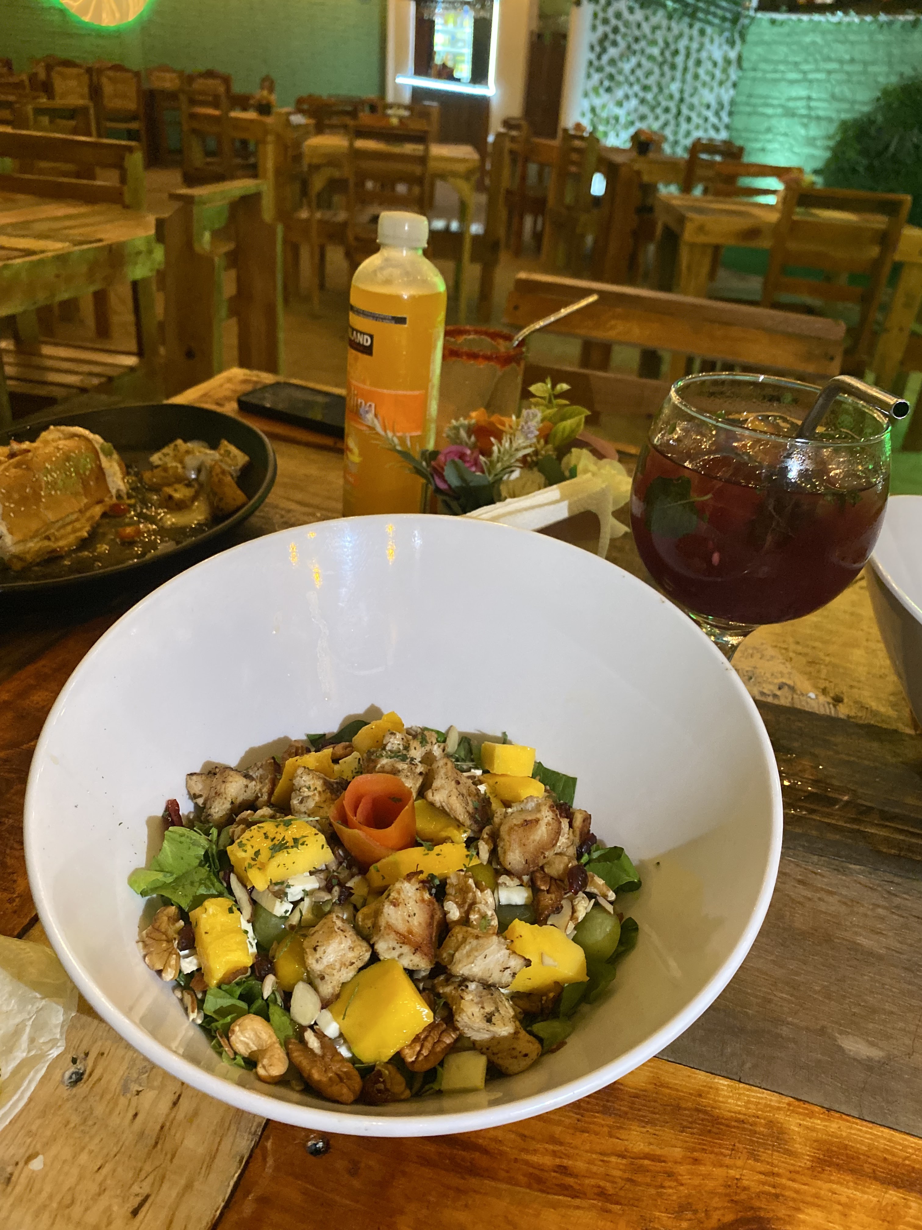 El Bamboo Restaurante image 8