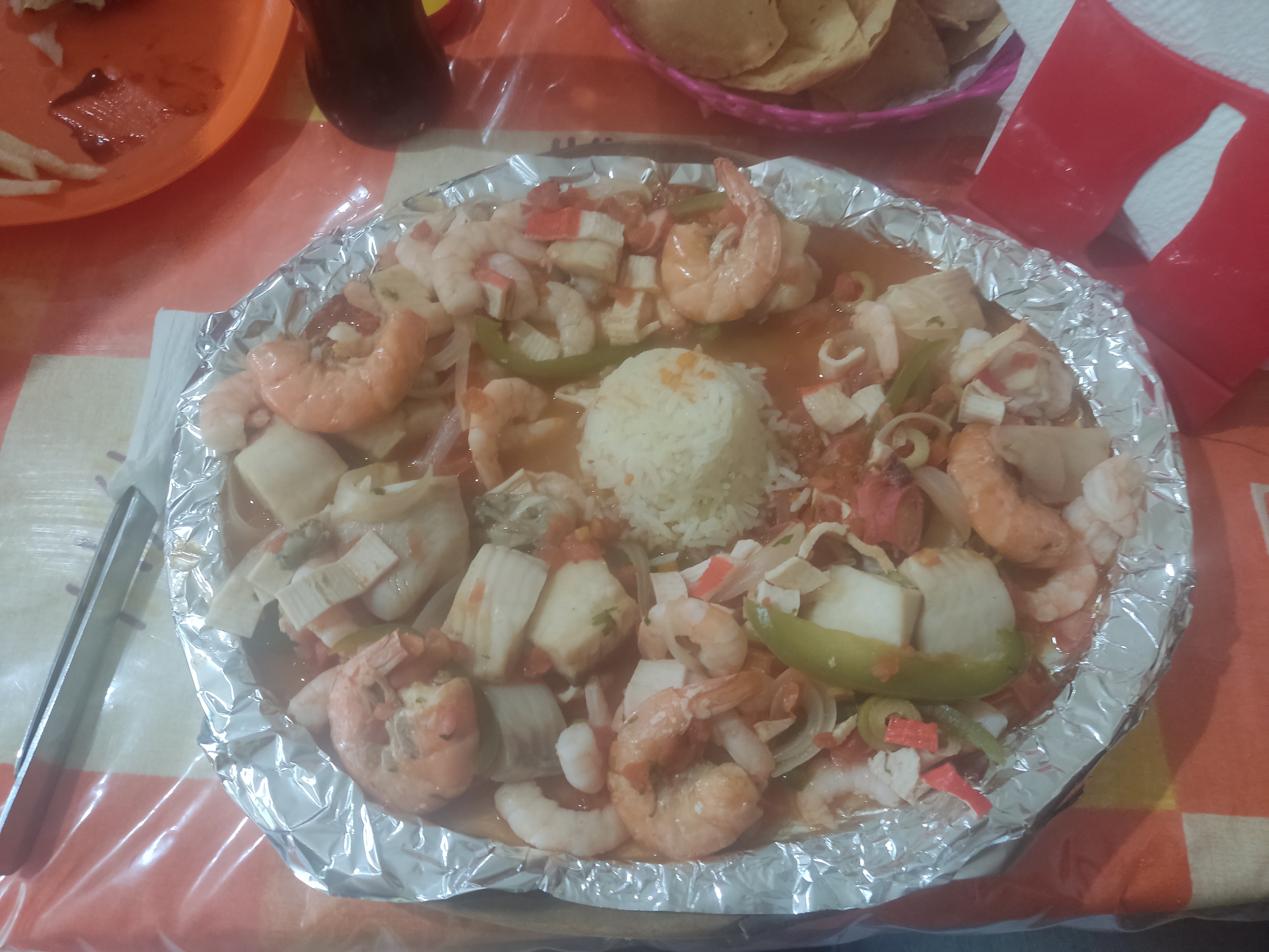 Restaurante de mariscos viña del mar image 4