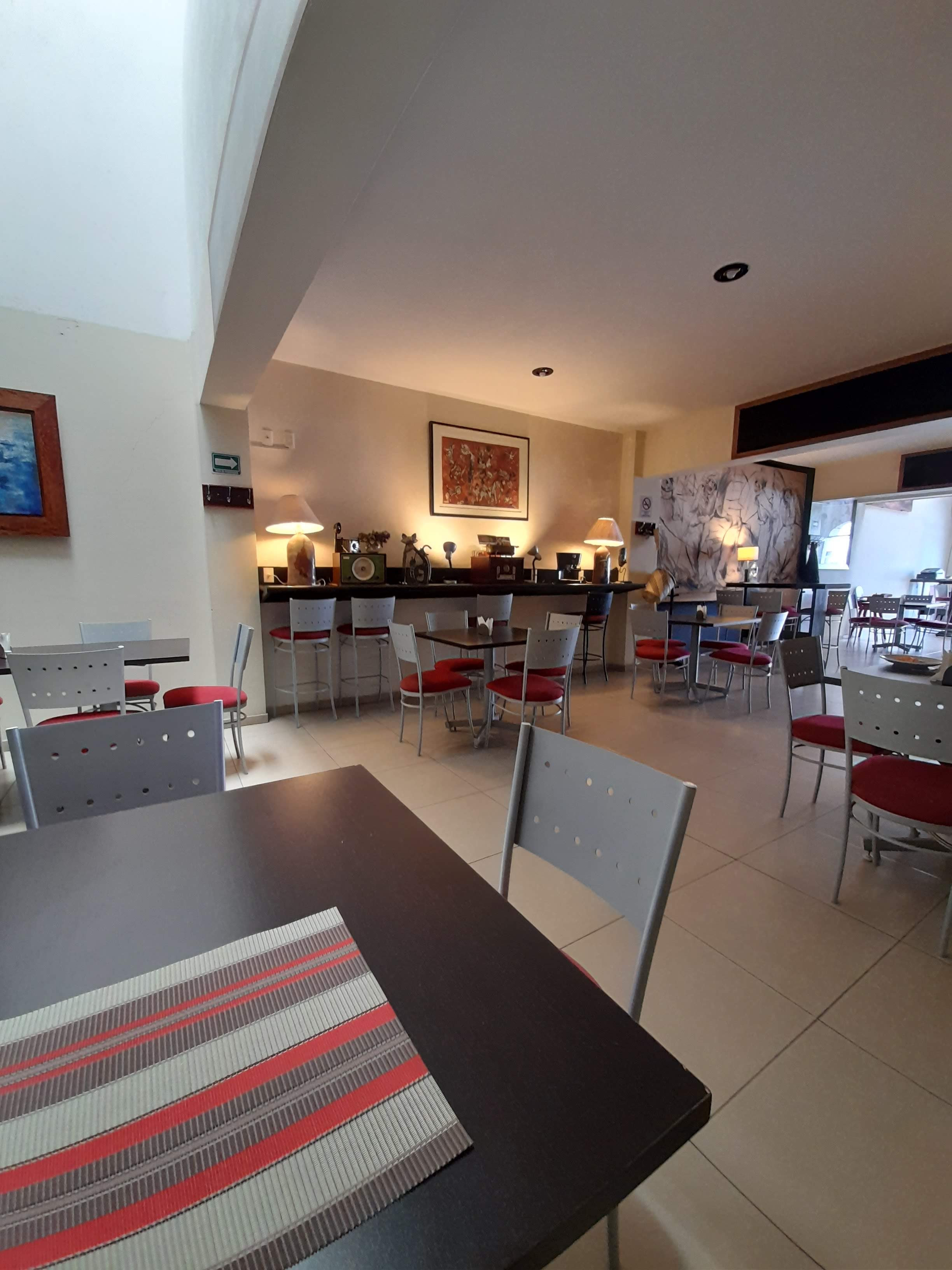 La Maroma, Hotel-Cafe image 3