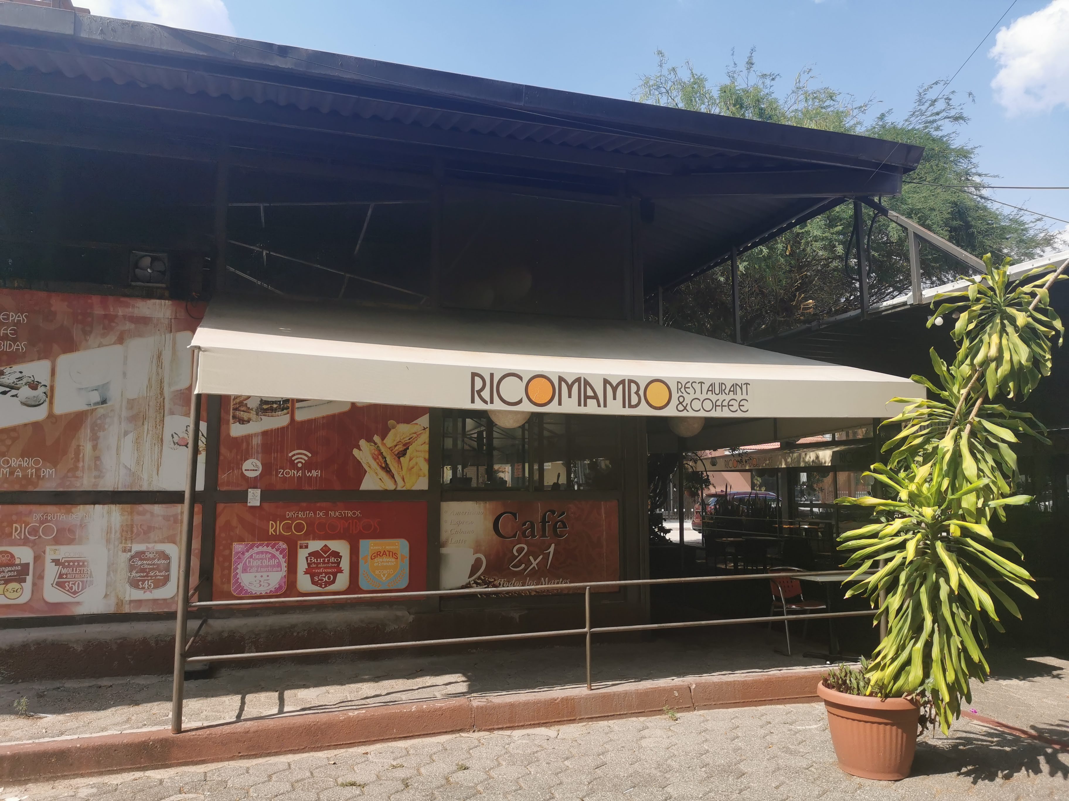 El 20 Asador Oaxaqueño image 1