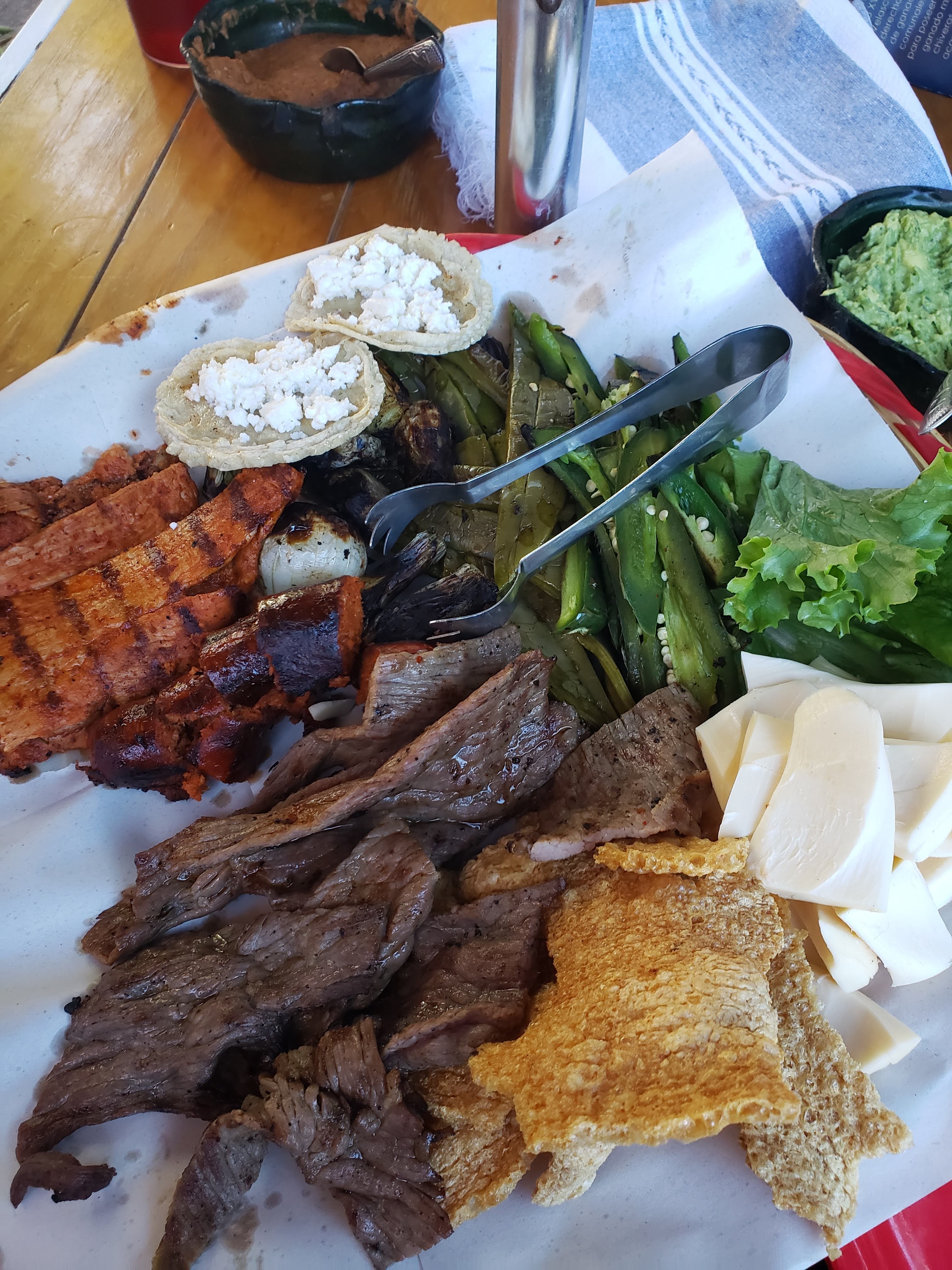 El 20 Asador Oaxaqueño image 4