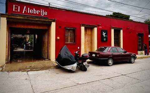 El Alebrije Restaurante centro image 1