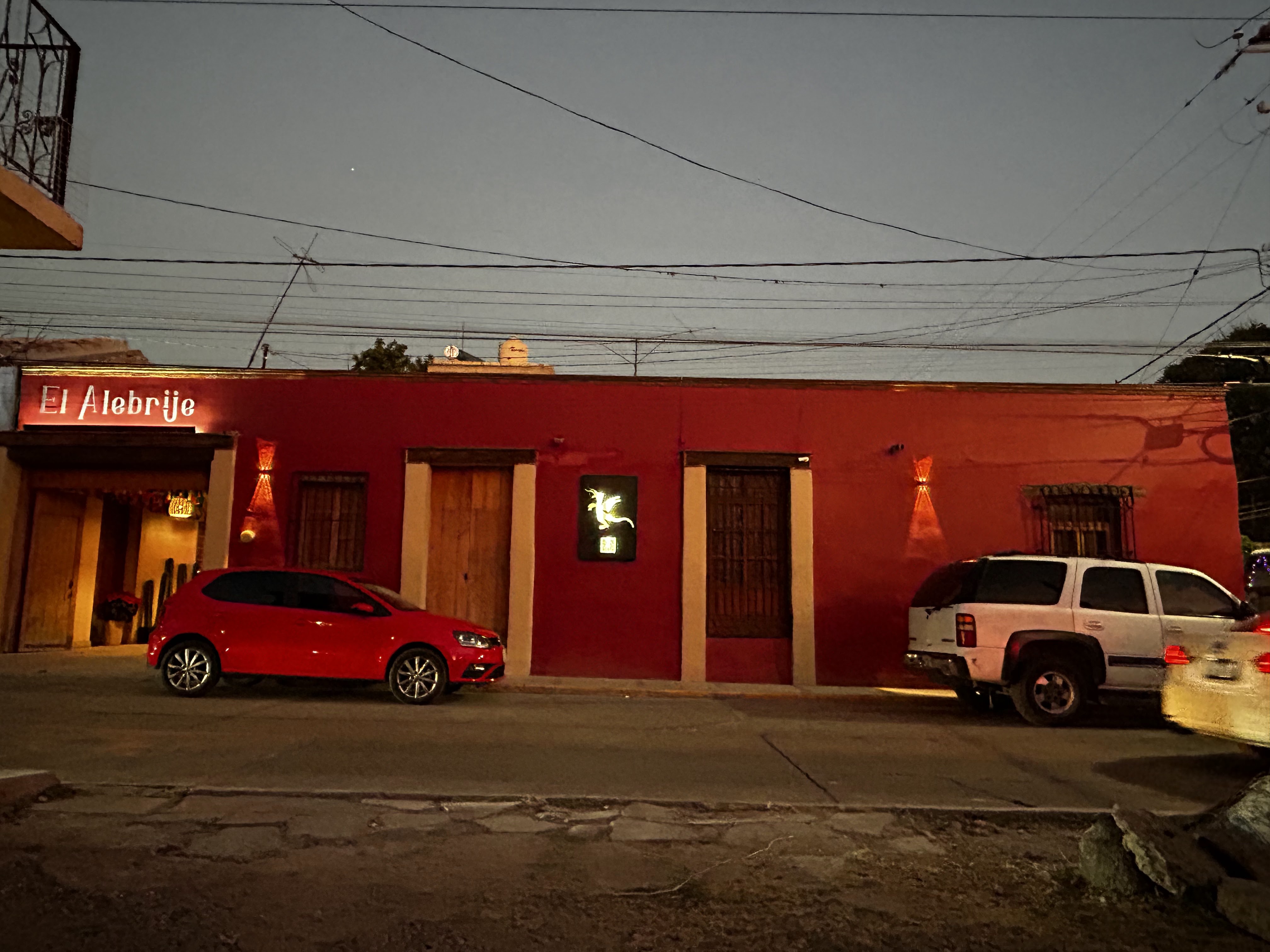 El Alebrije Restaurante centro image 2