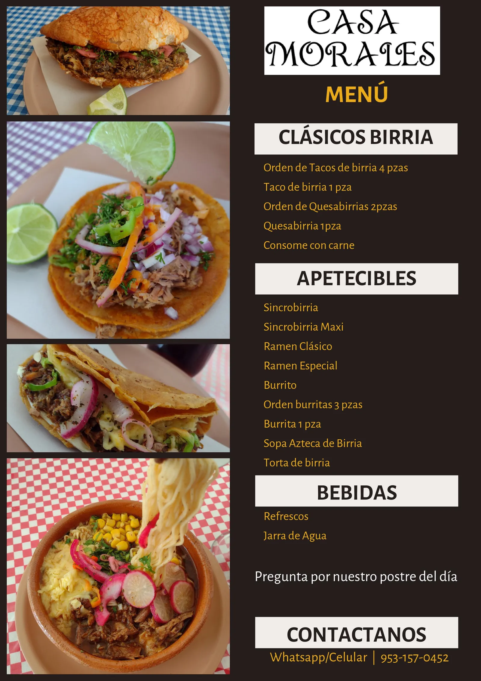 Birria Casa Morales image 9