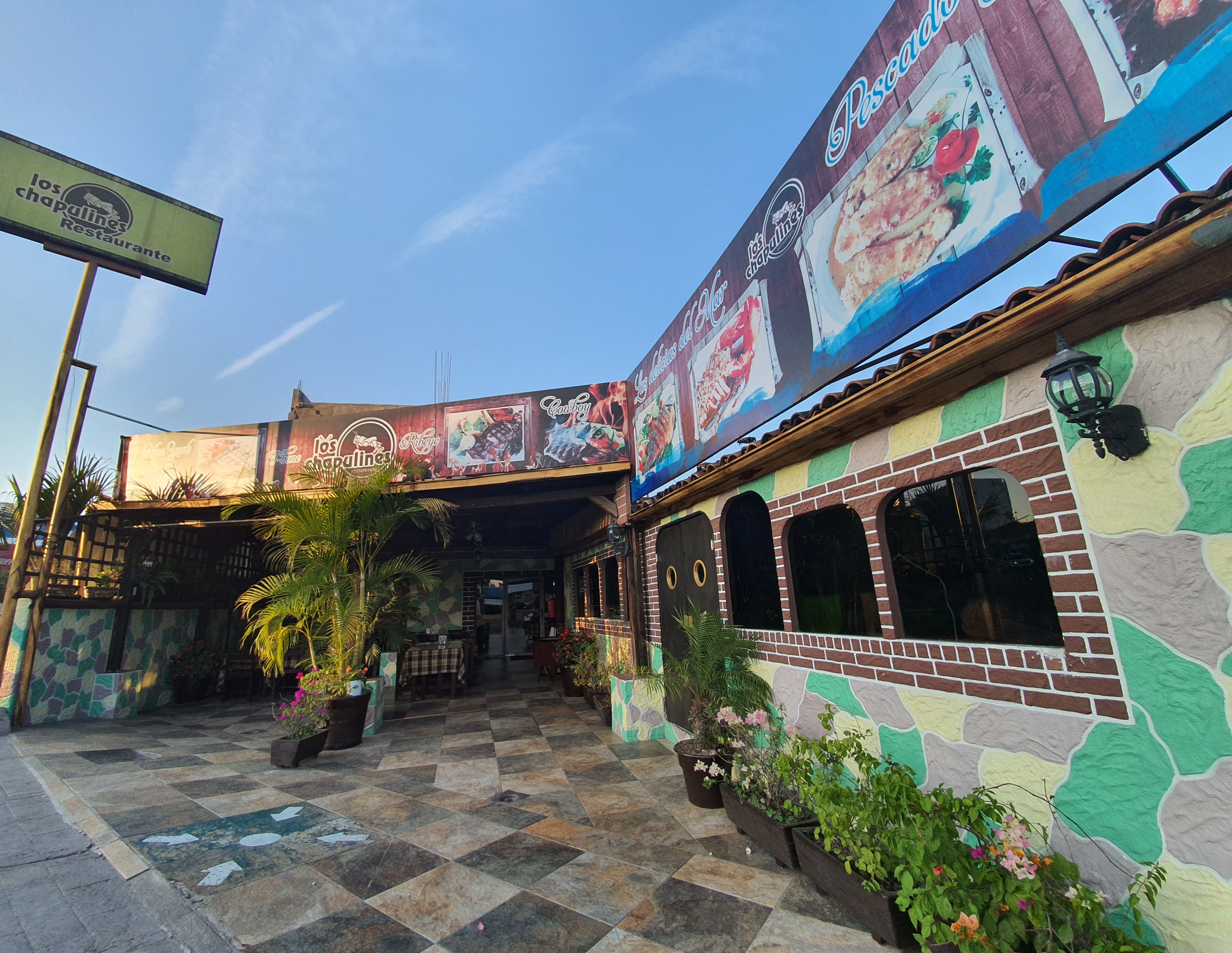 Los Chapulines image 1