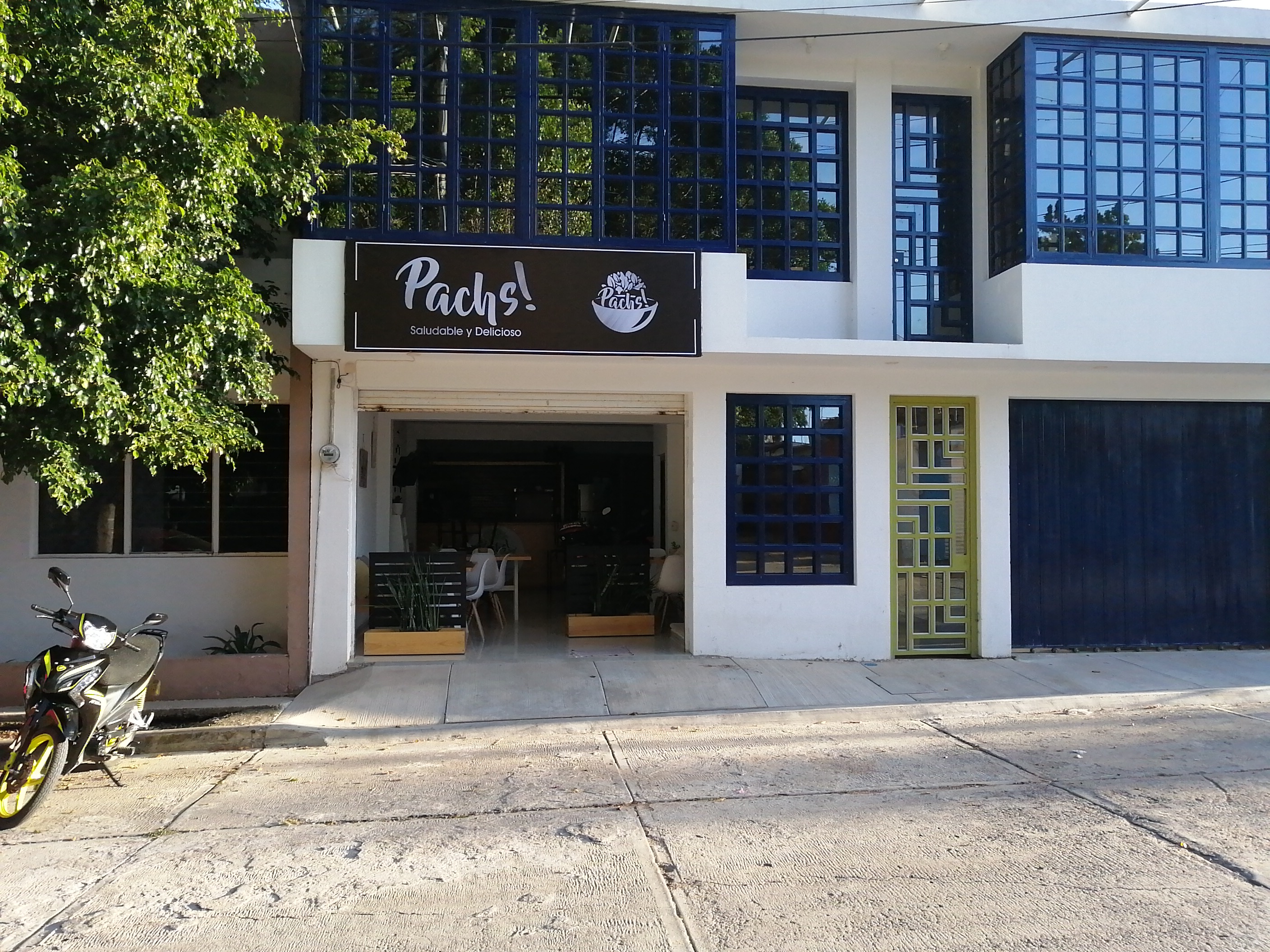 Pachs restaurante image 1
