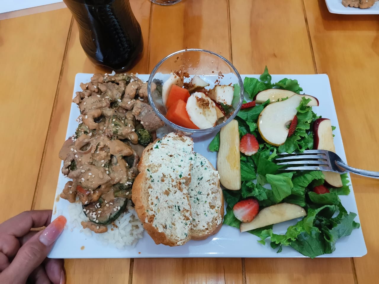 Pachs restaurante image 8