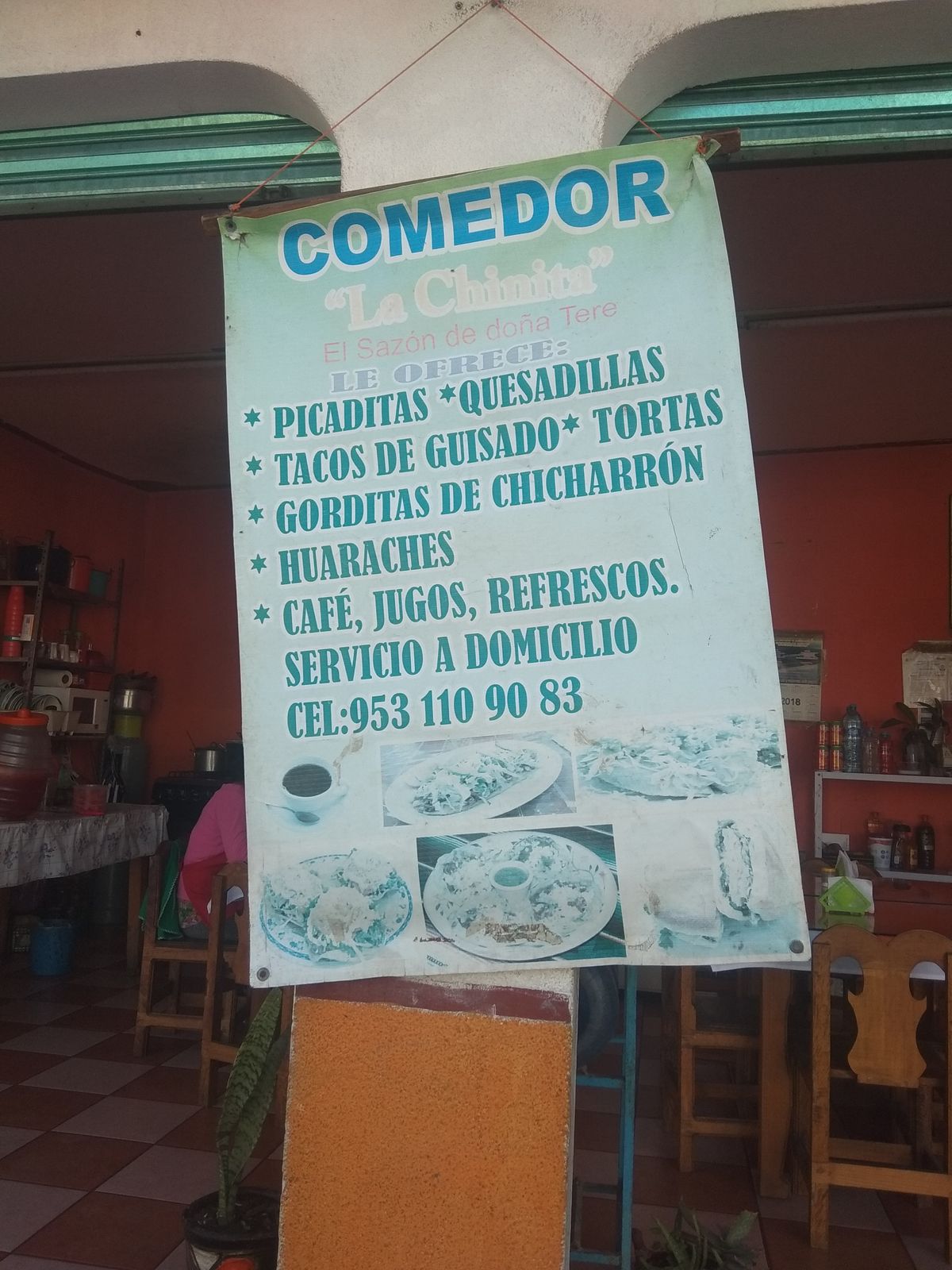 Comedor La China image 2