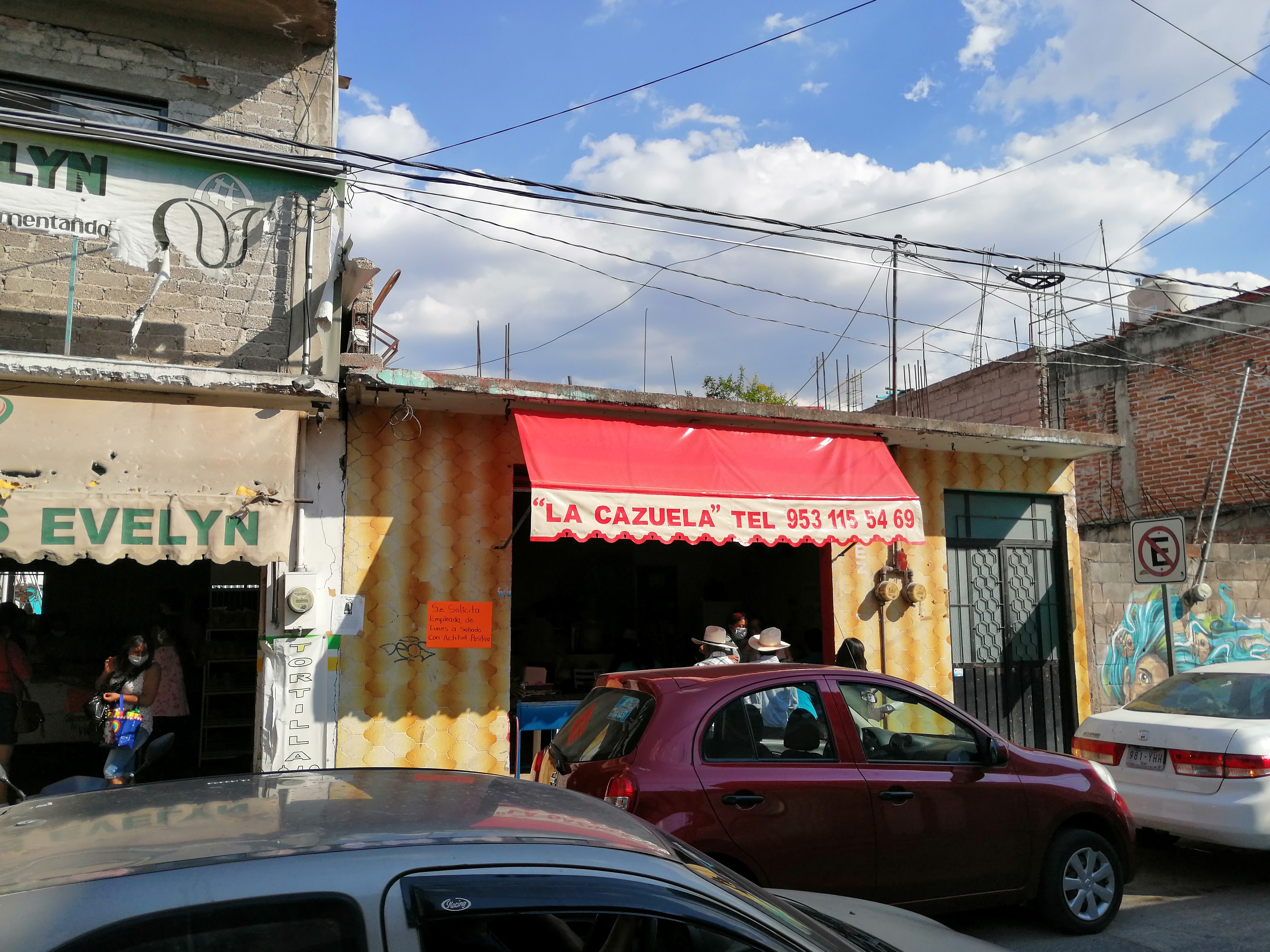 Comida Casera Para Llevar "la Cazuela" image 1