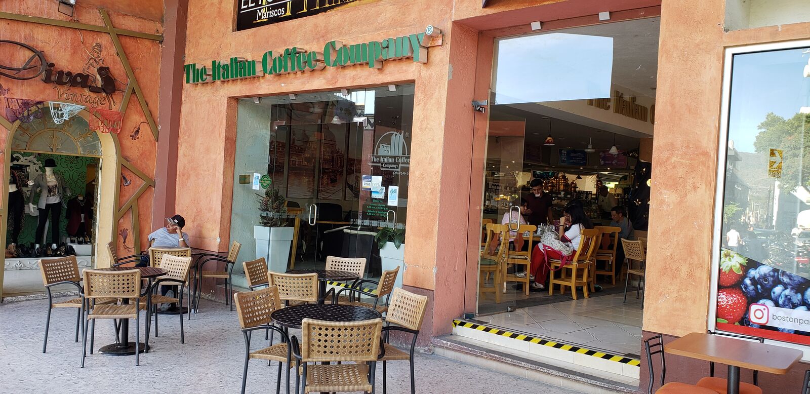 The Italian Coffee Company image 1