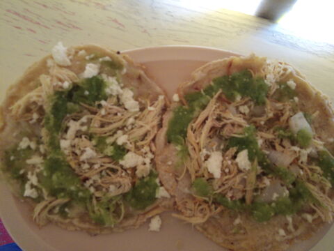 Antojitos La Franciscana image 3