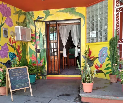 Restaurate Café LA CABAÑA image 3