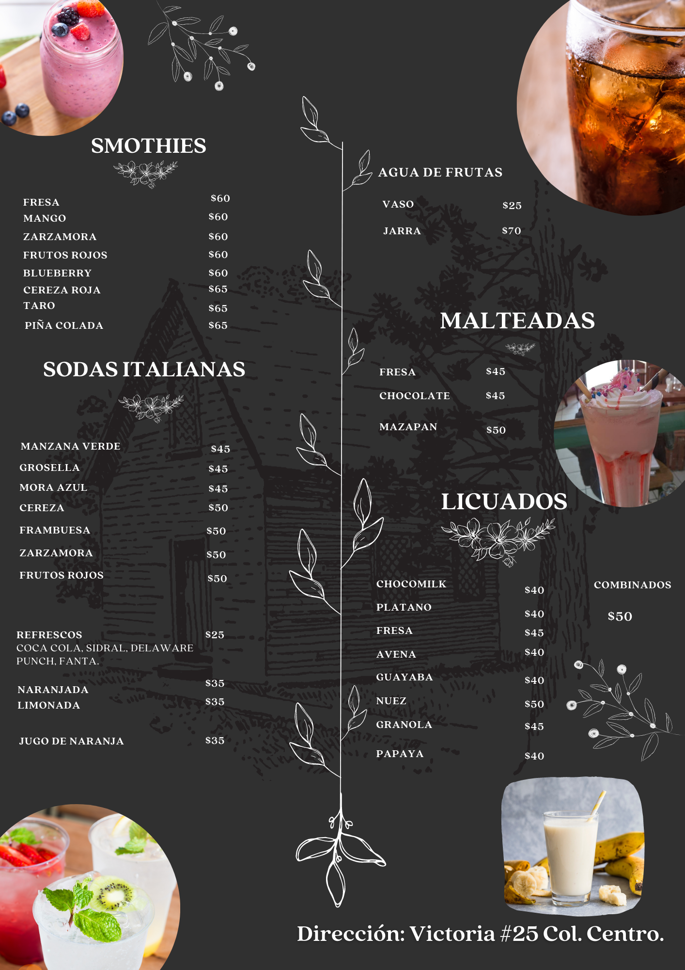 Restaurate Café LA CABAÑA image 10