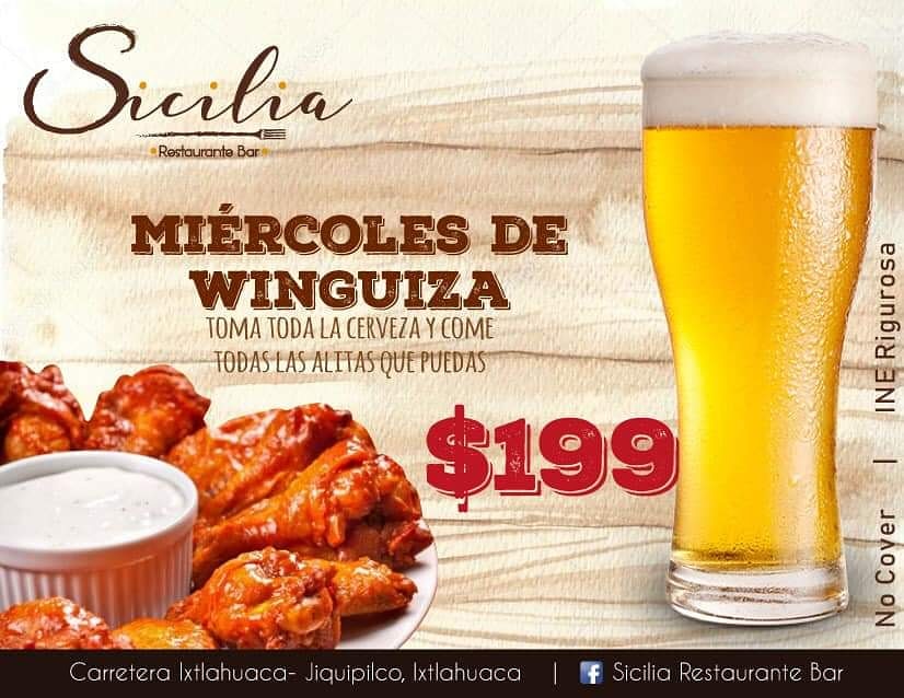 Sicilia Restaurante Bar image 3