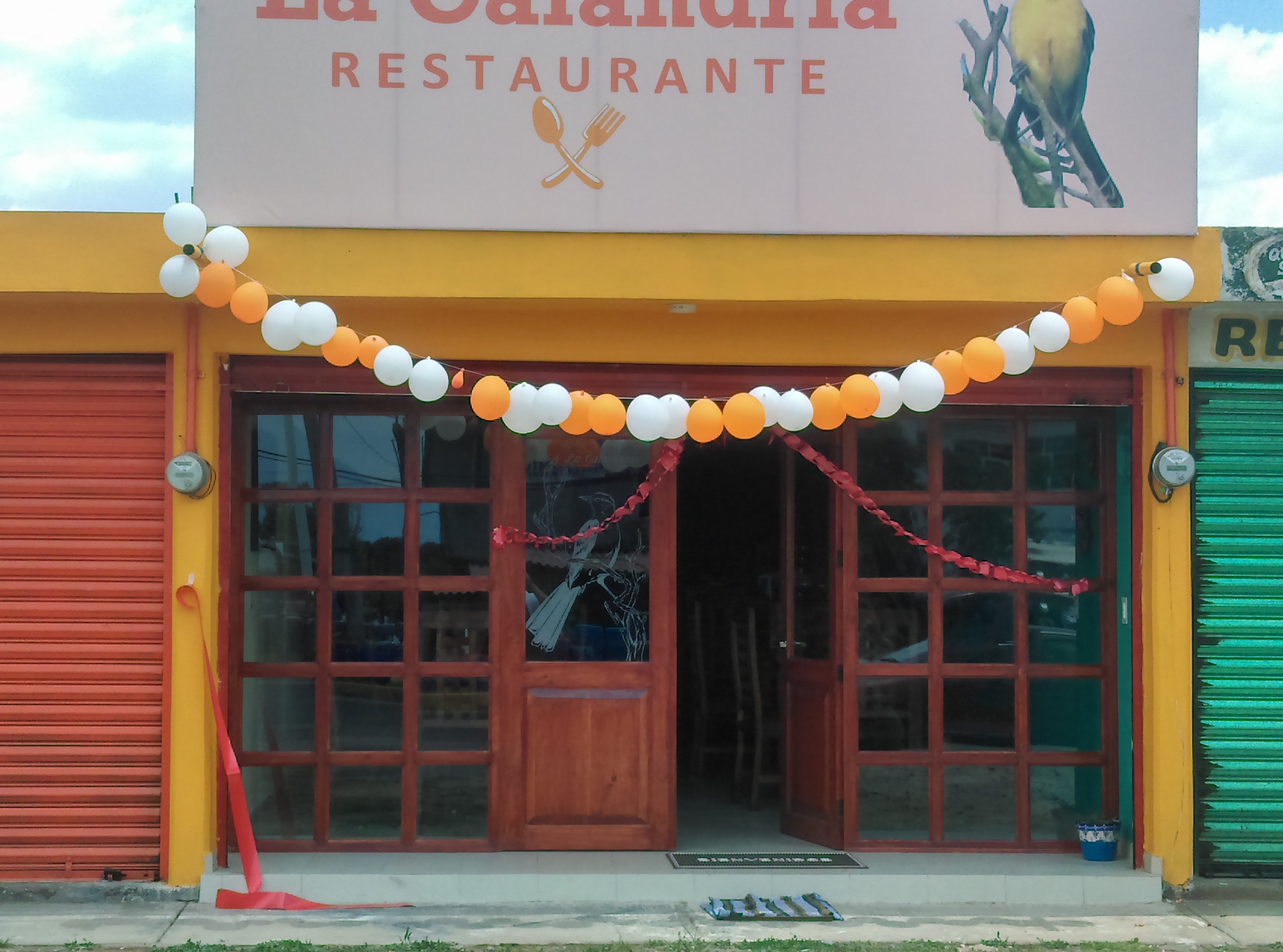 Restaurante La Calandria image 1