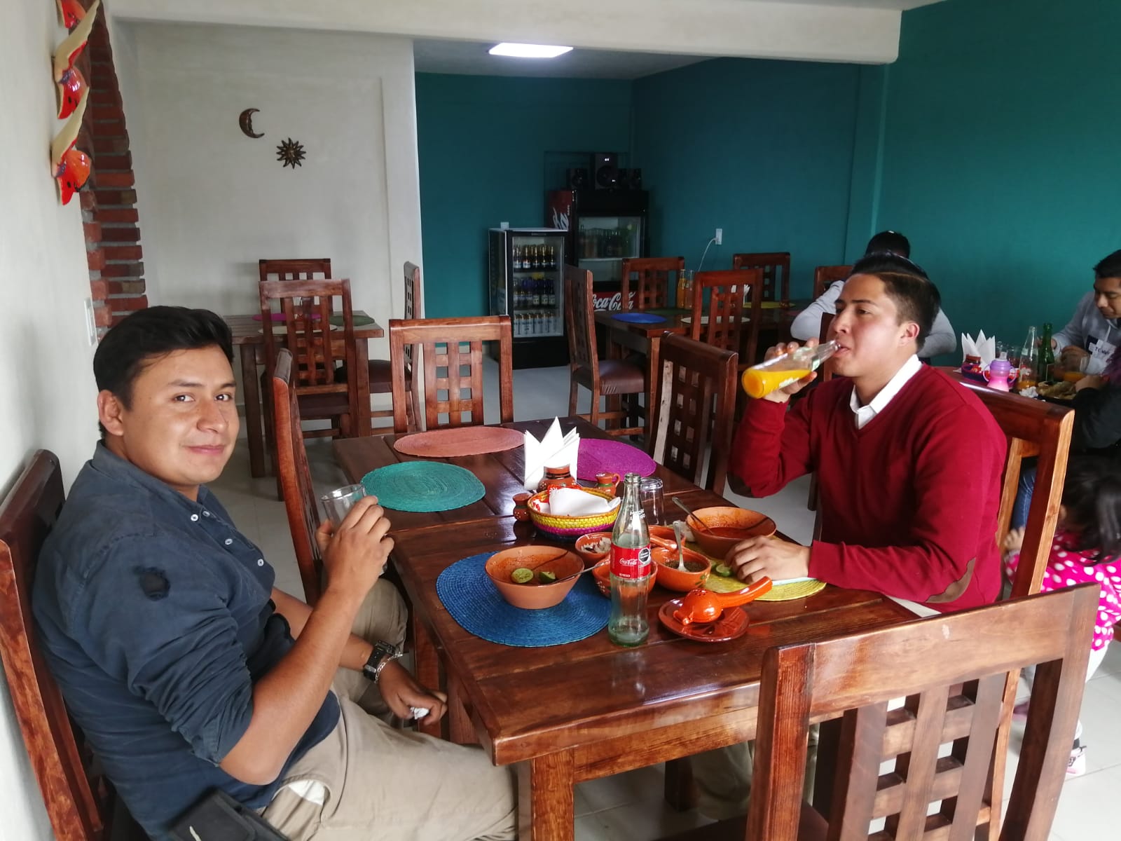 Restaurante La Calandria image 3