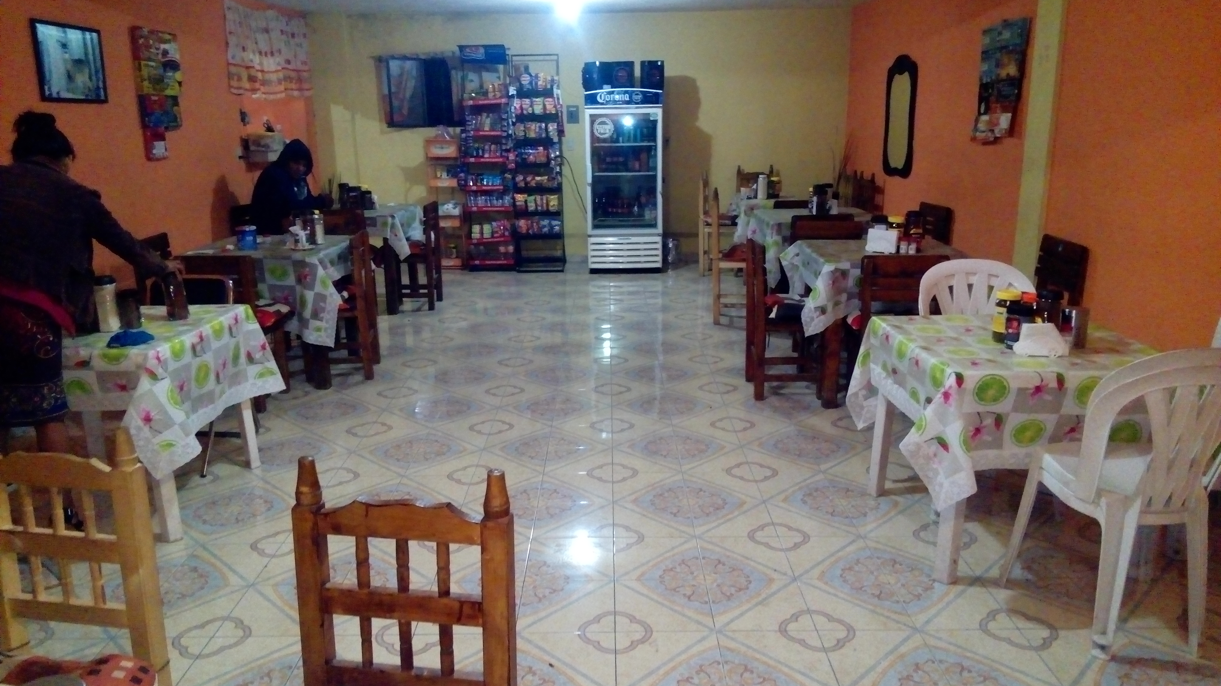 Comedor Malibu image 1