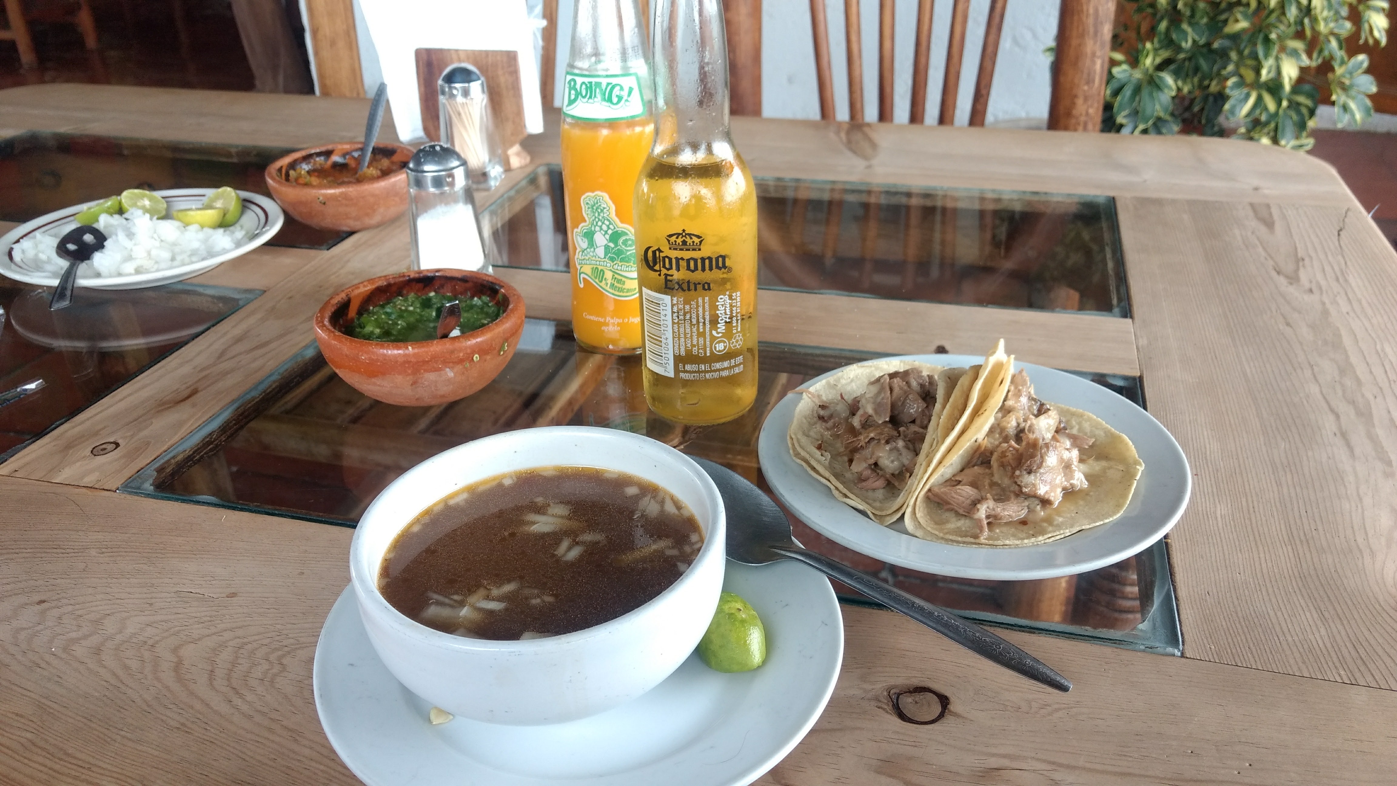 Restaurante Los Escamoles de San Miguel image 6