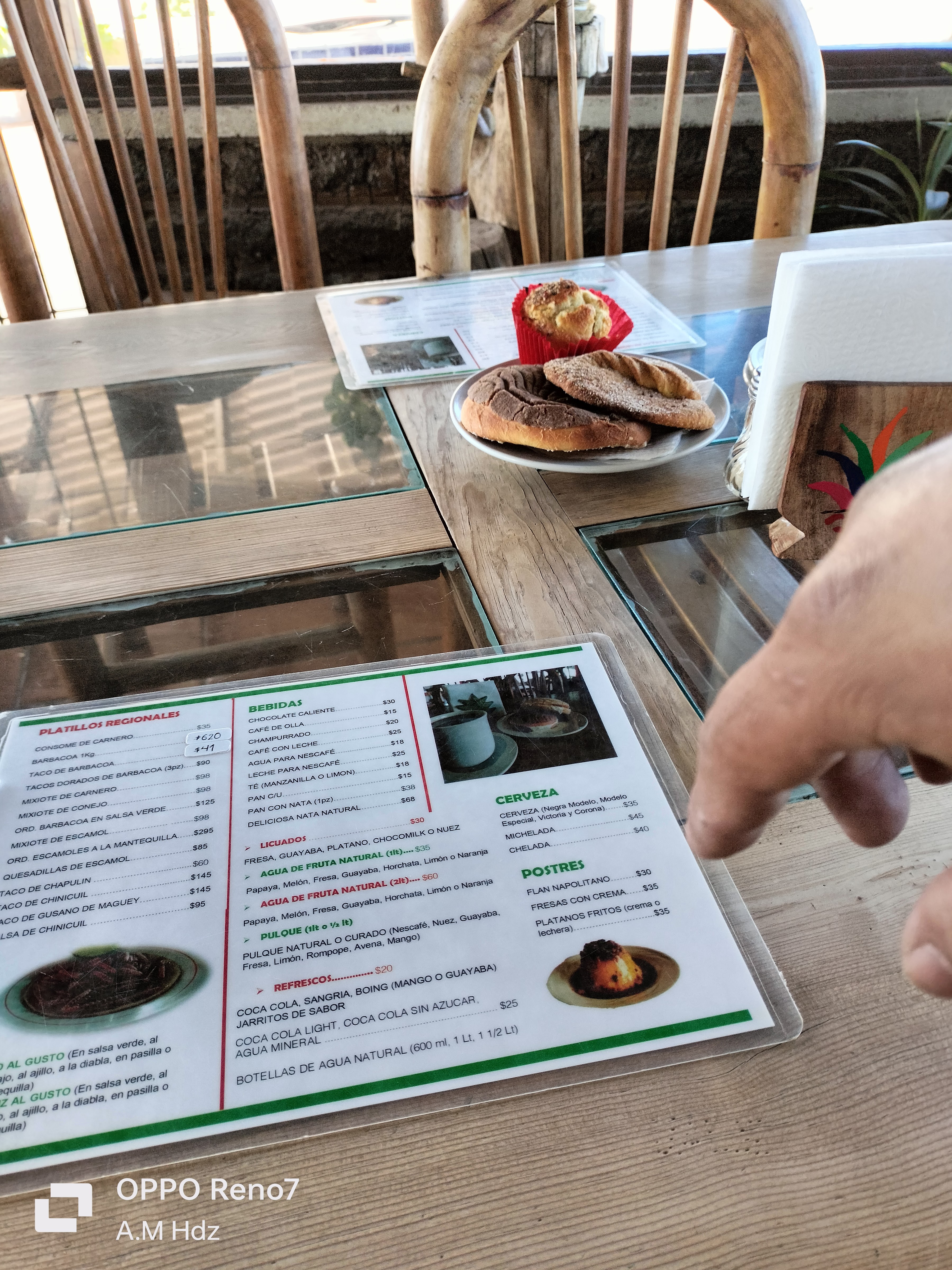 Restaurante Los Escamoles de San Miguel image 7