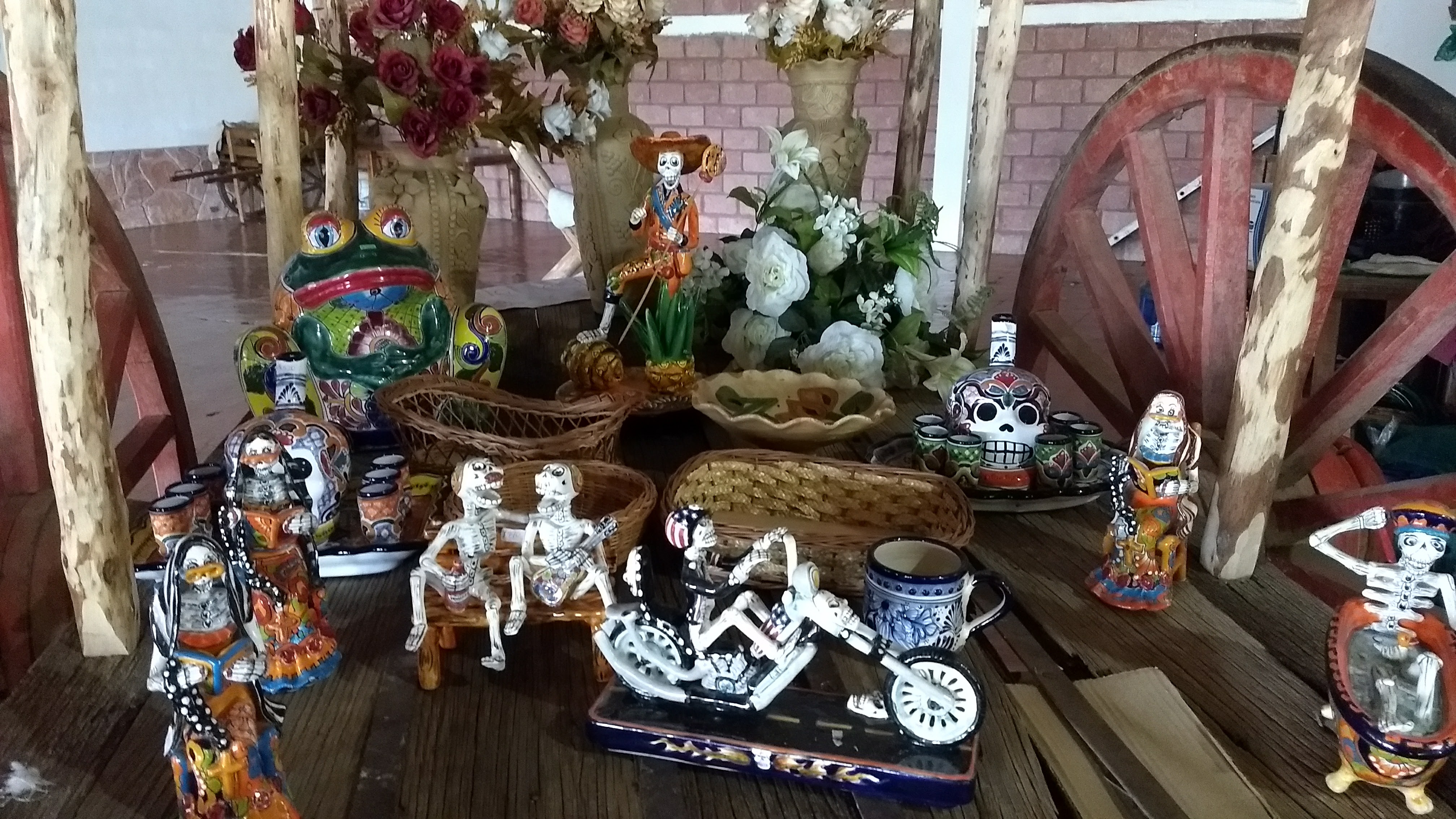 Restaurante Los Escamoles de San Miguel image 8