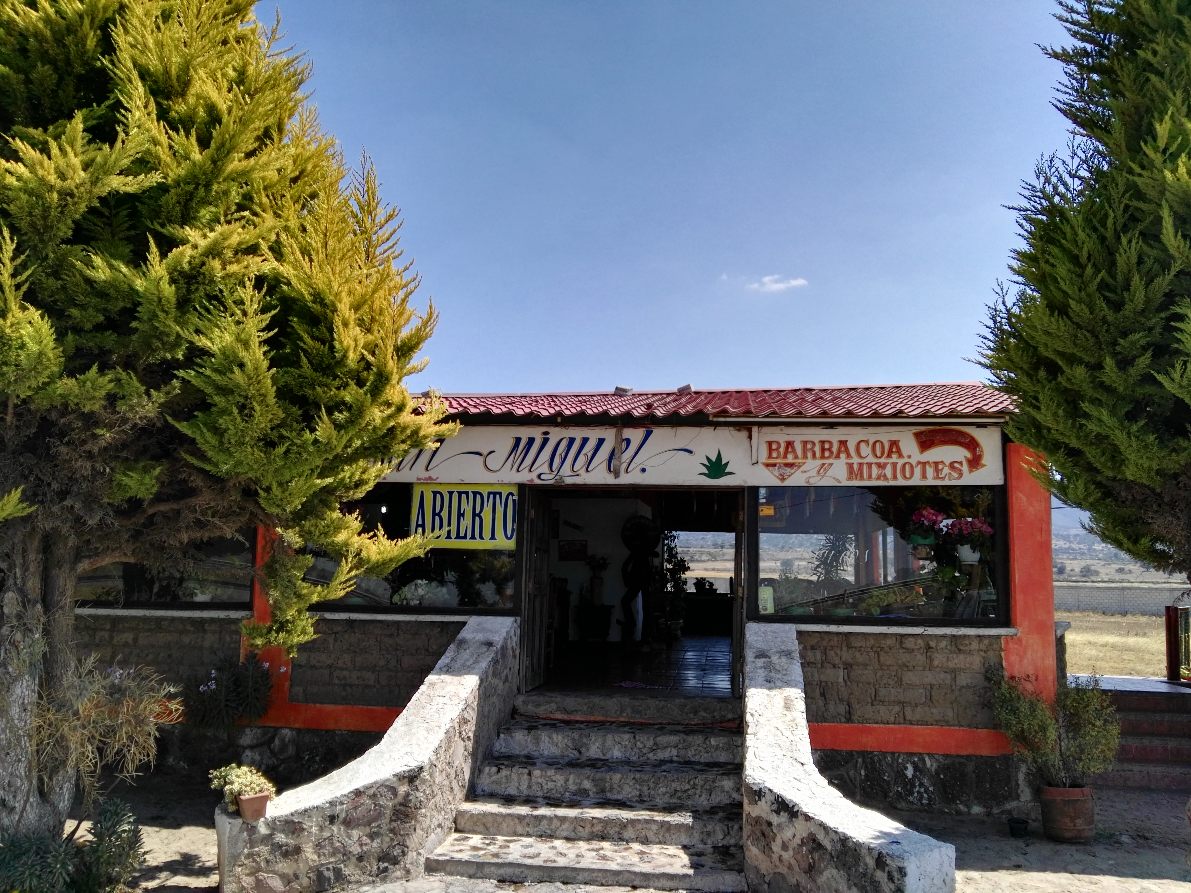 Restaurante Los Escamoles de San Miguel image 9