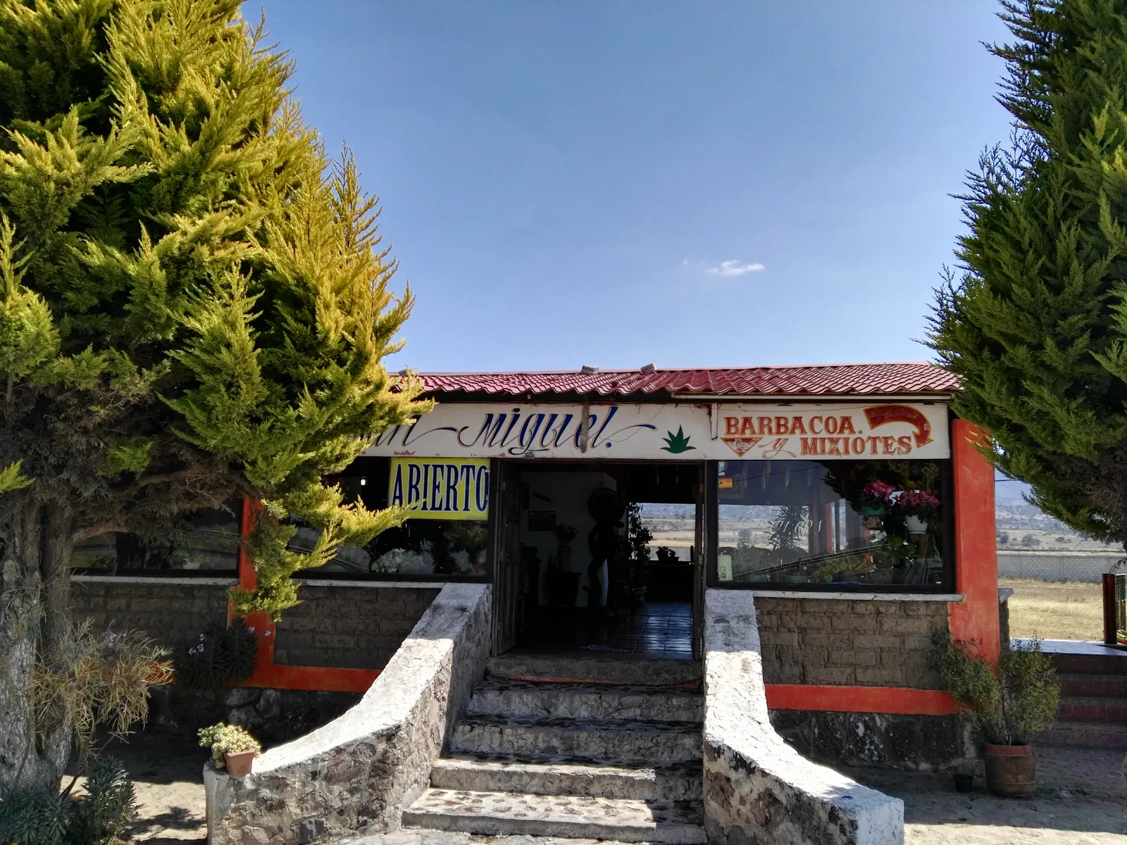 Restaurante Los Escamoles de San Miguel image 9