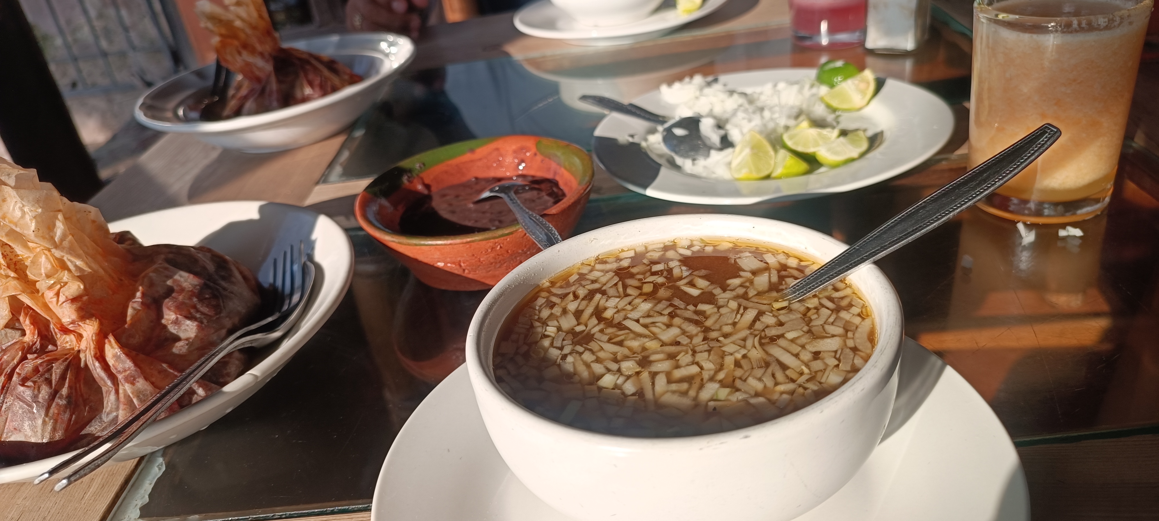 Restaurante Los Escamoles de San Miguel image 10