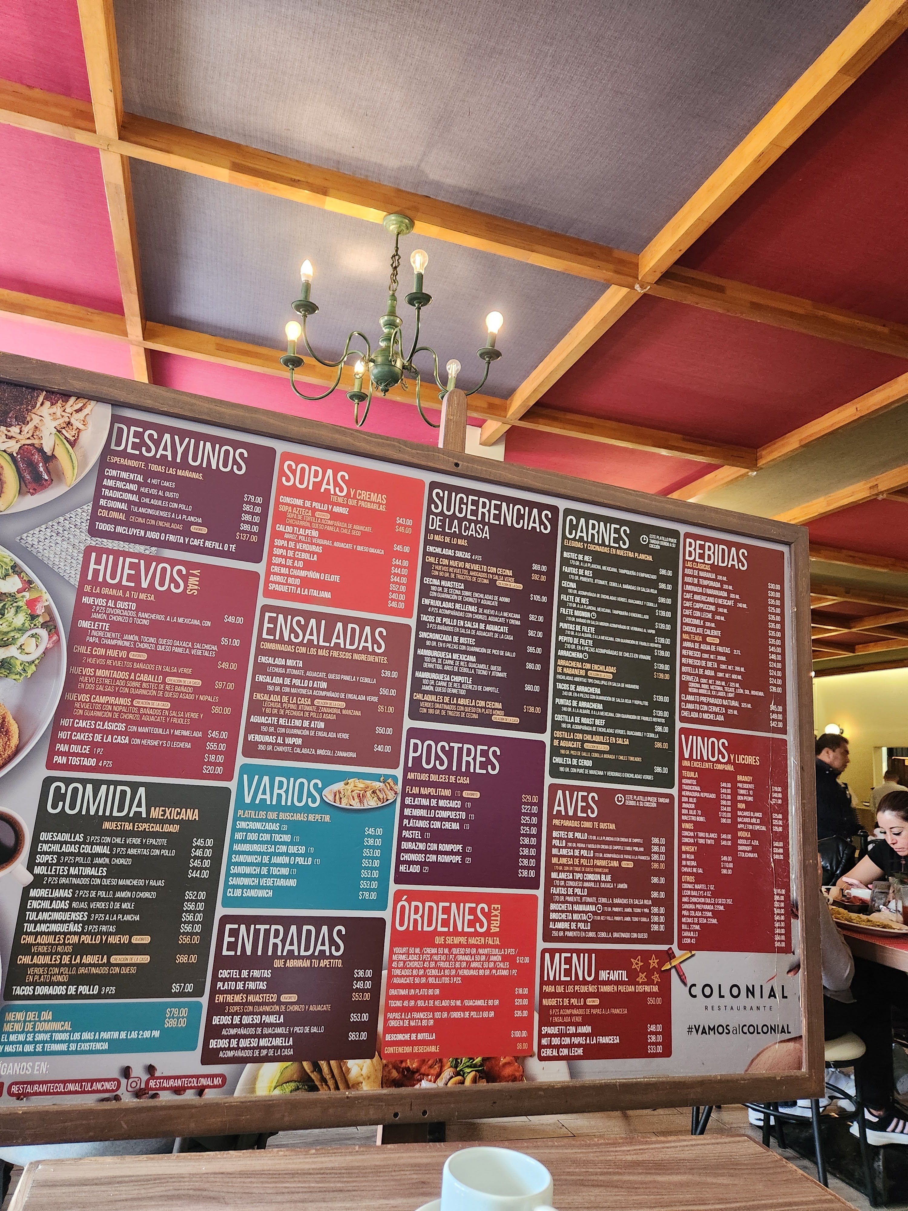 Restaurante Colonial image 5