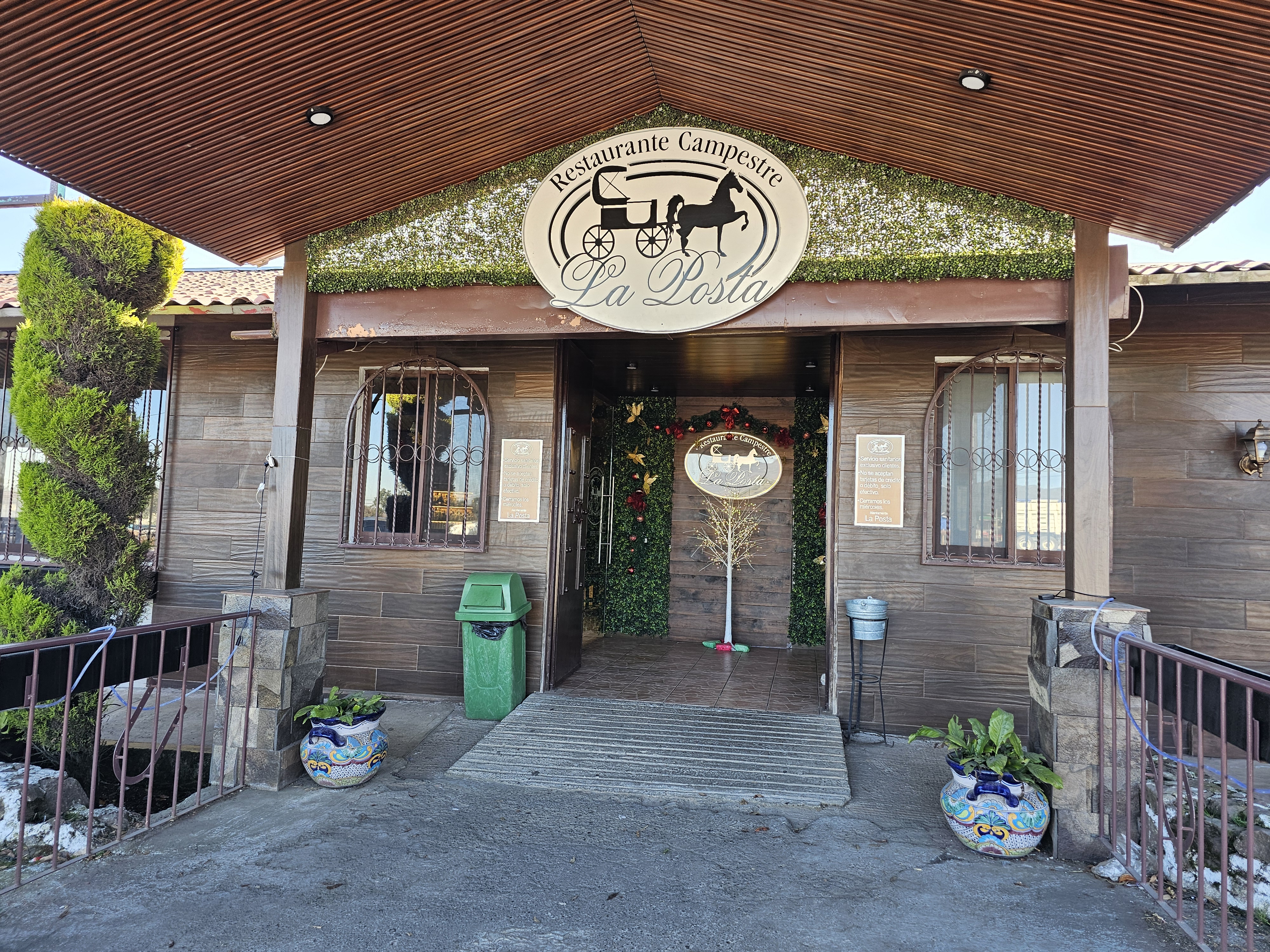 Restaurante Campestre La Posta image 1