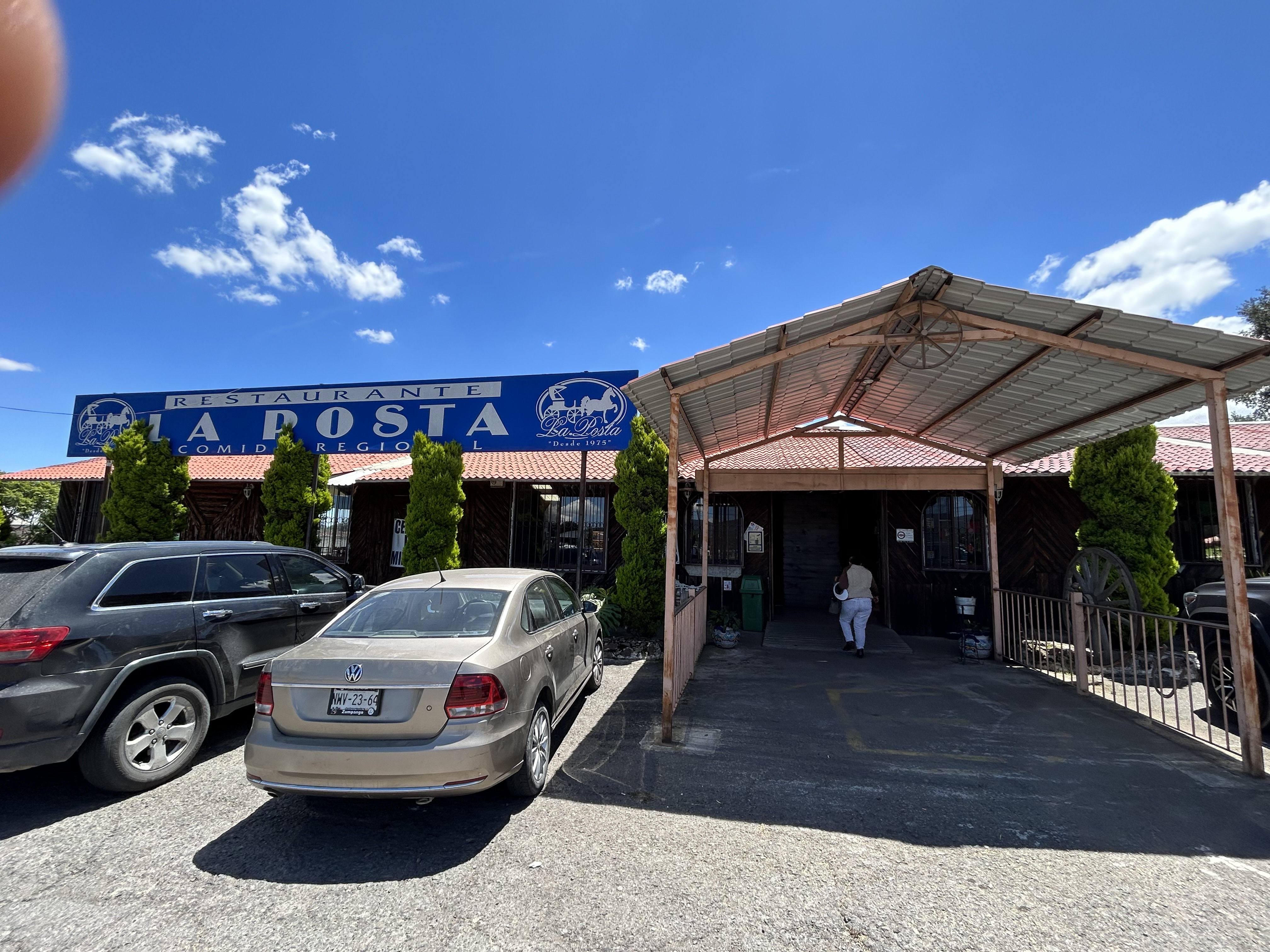 Restaurante Campestre La Posta image 6