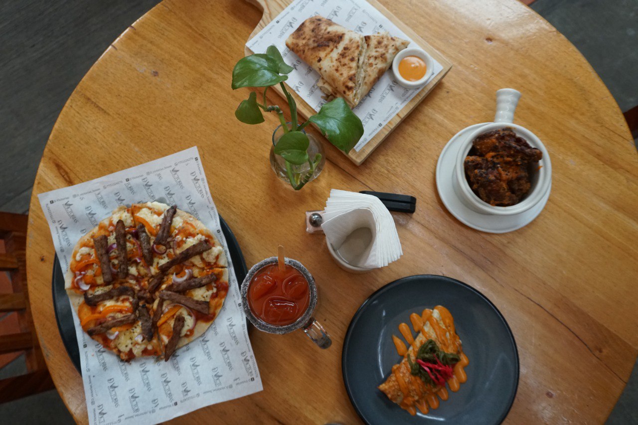 D Victorias Restaurante image 7