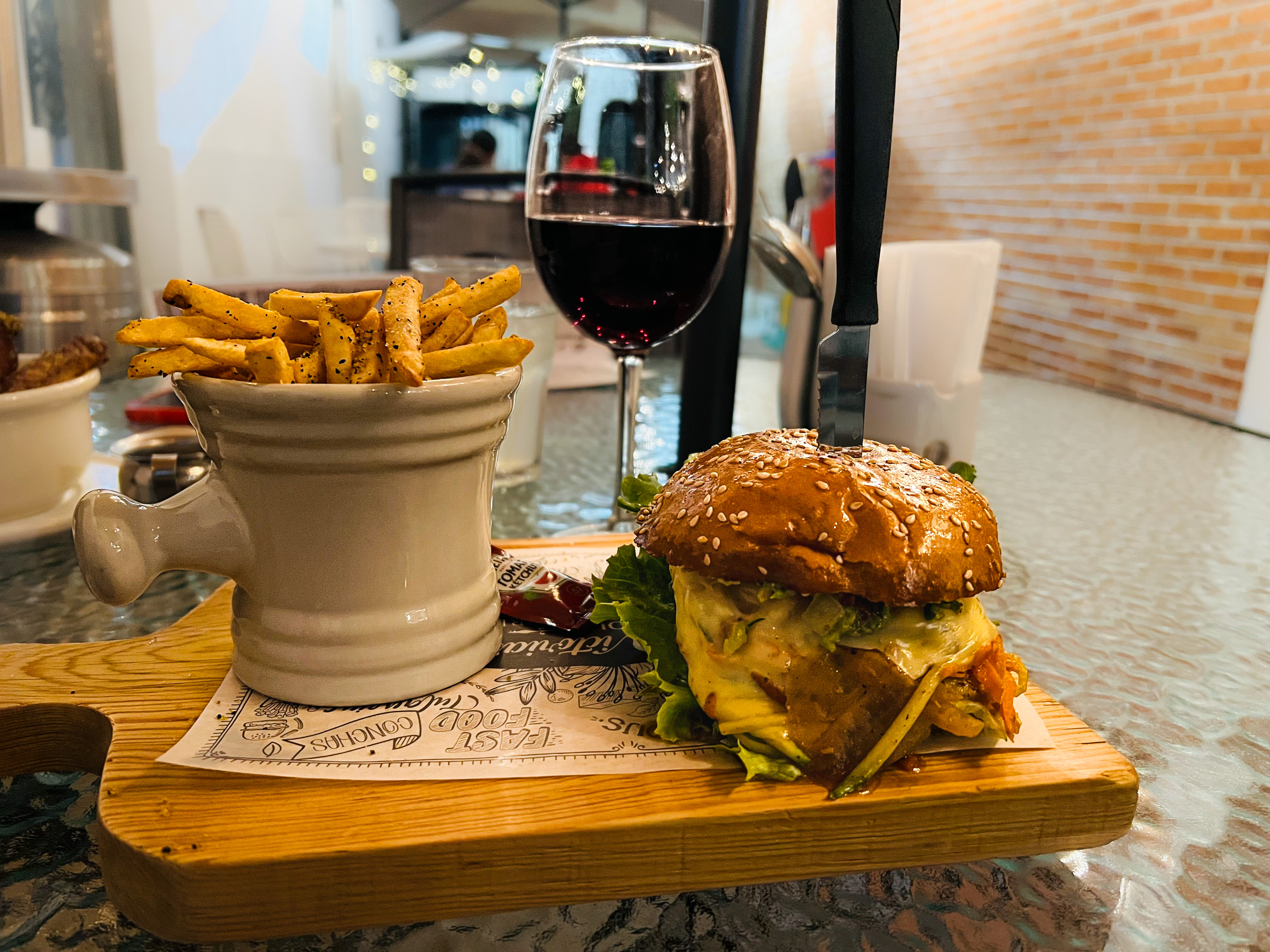 D Victorias Restaurante image 8