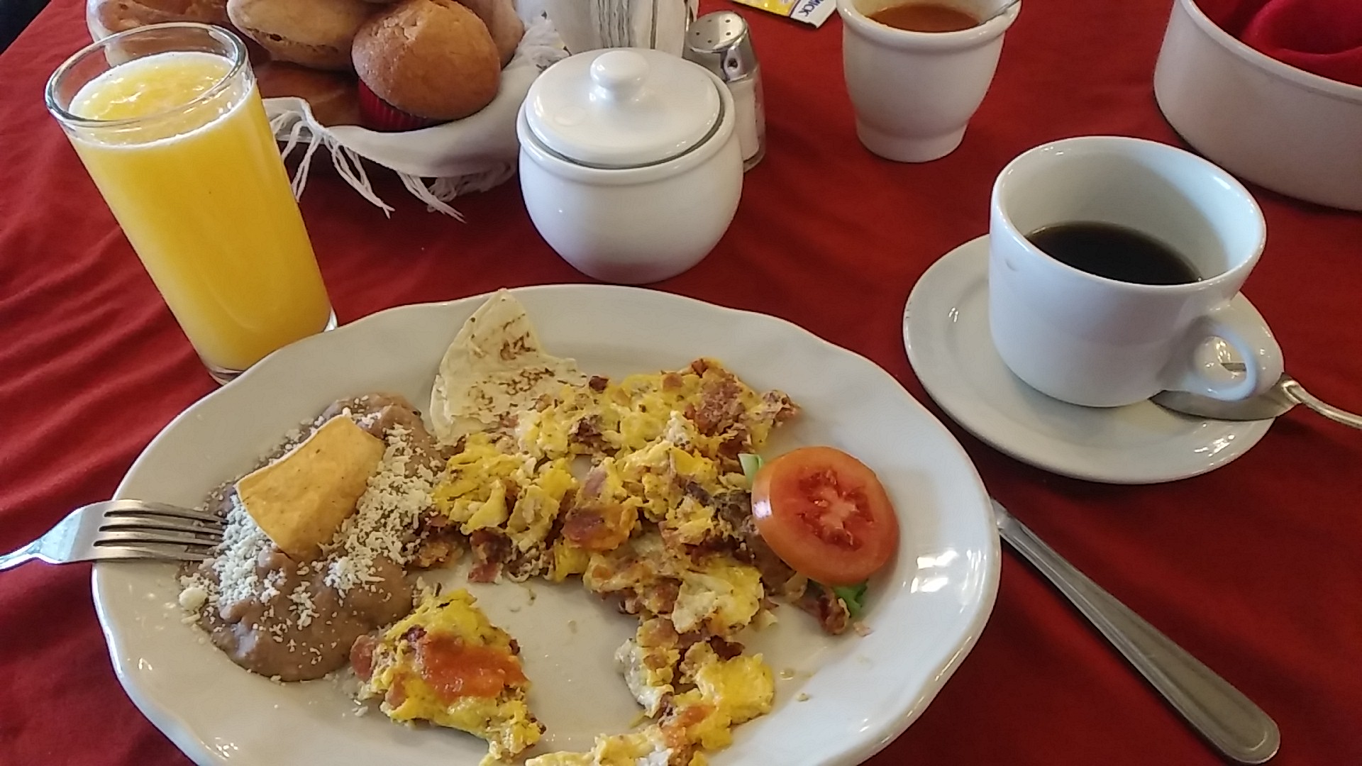 Restaurante Colonial (Luis ponce) image 2