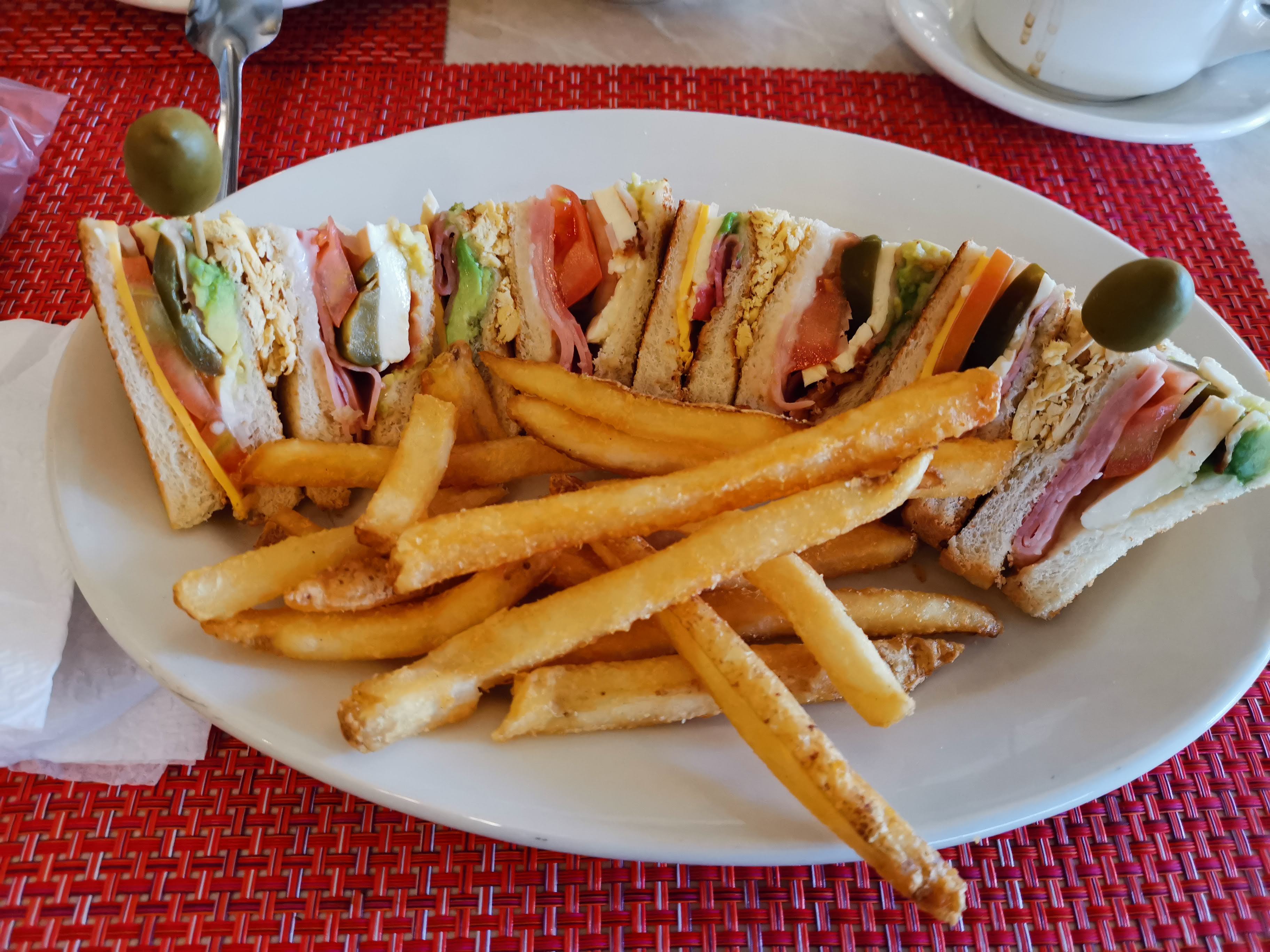 Restaurante Colonial (Luis ponce) image 10