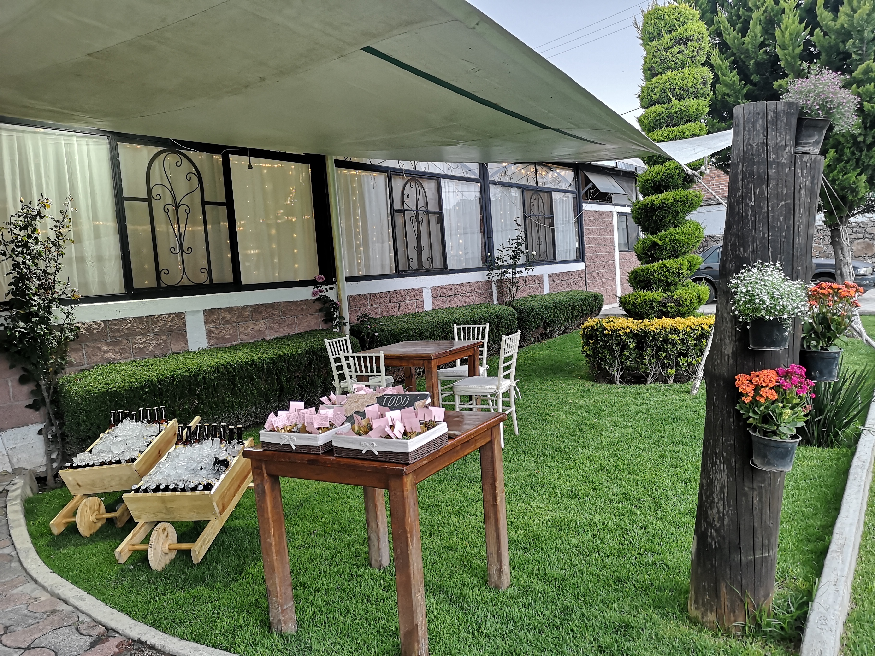 Finca "RM" Papalotla image 4