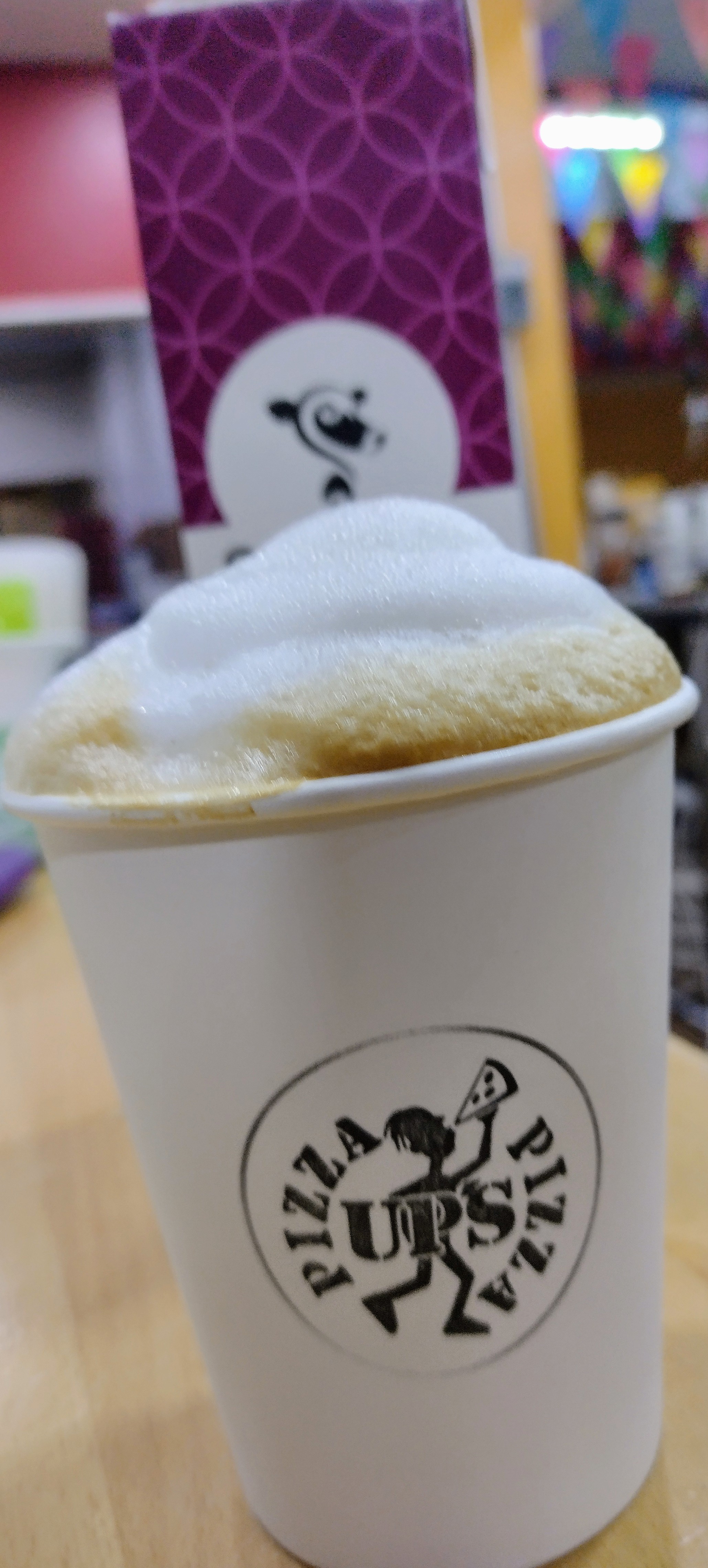 Pizza up's Papalotla image 2